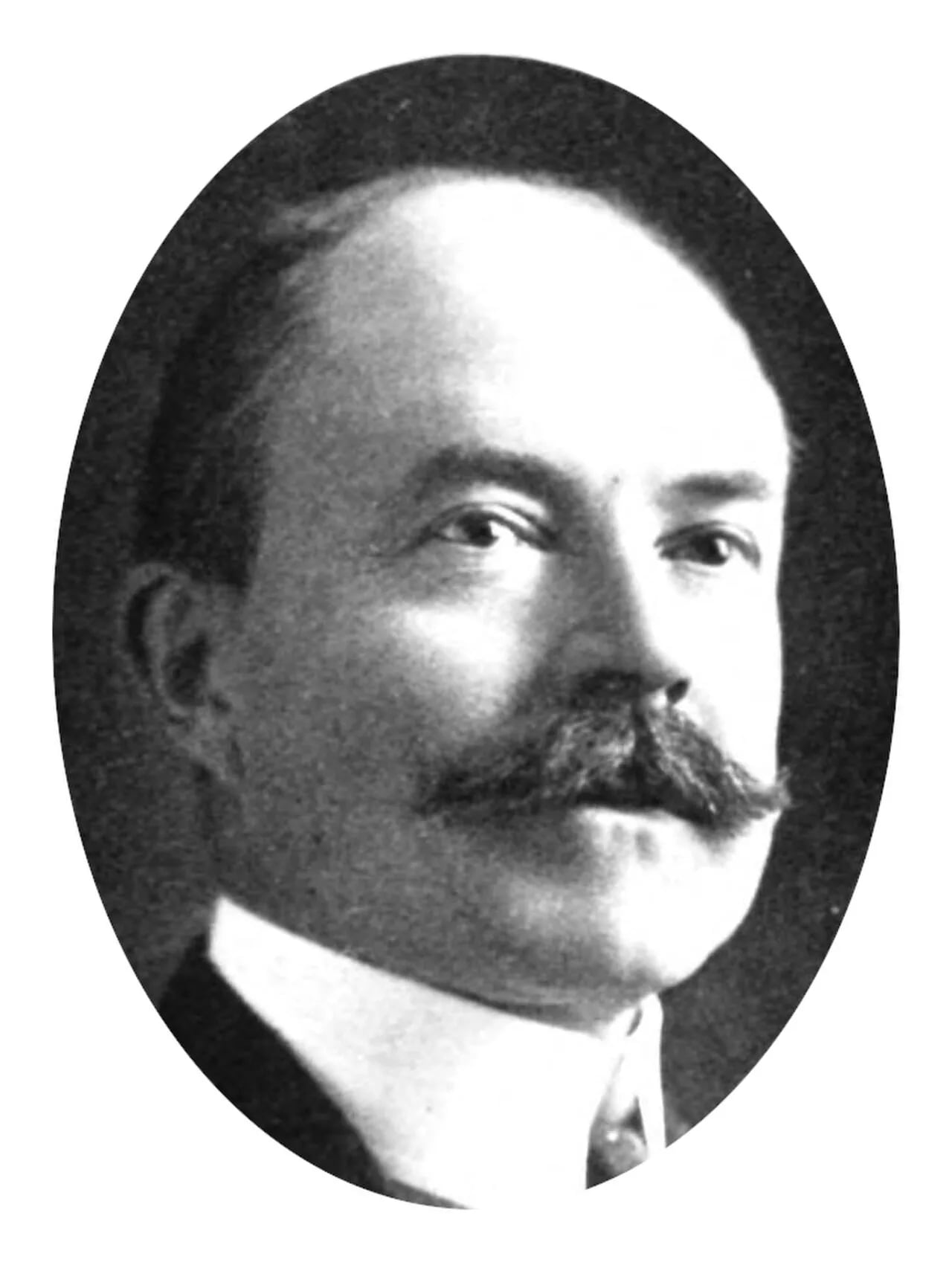 Portrait of Charles D. Barney (1844–1945) – memorial page