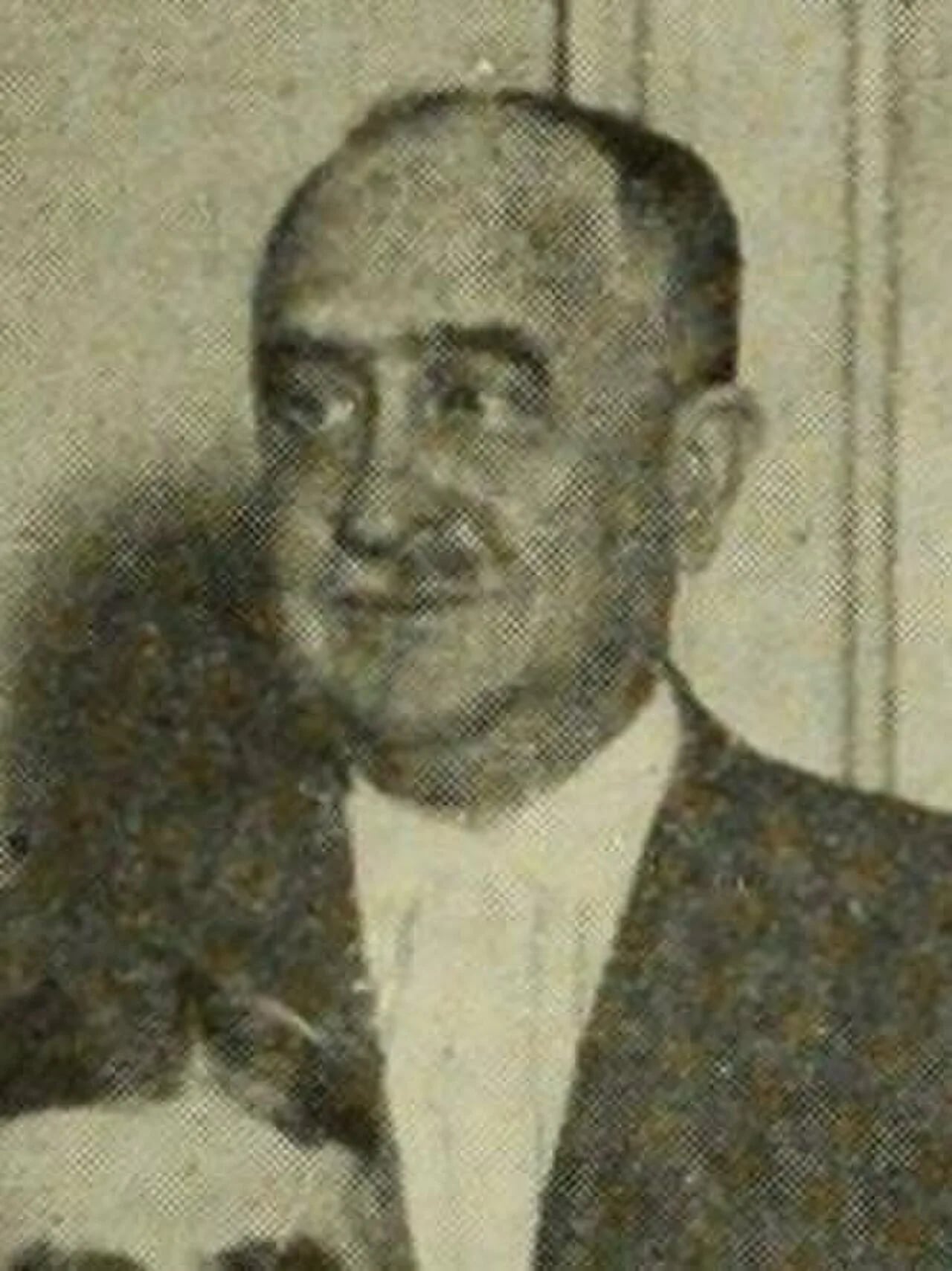 Portrait of Charles D. Newton (1861–1930) – memorial page