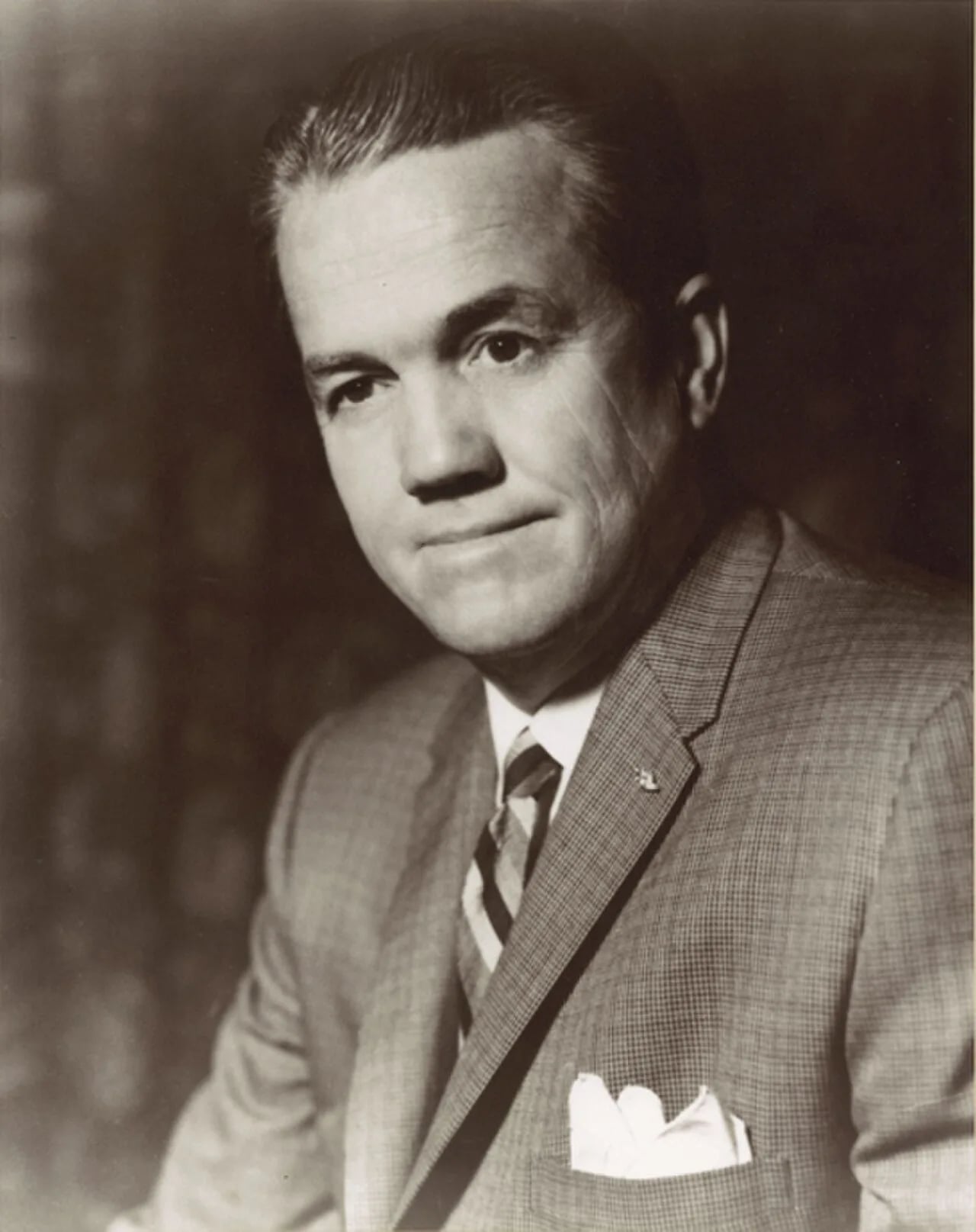 Portrait of Charles Dail (1909–1968) – memorial page