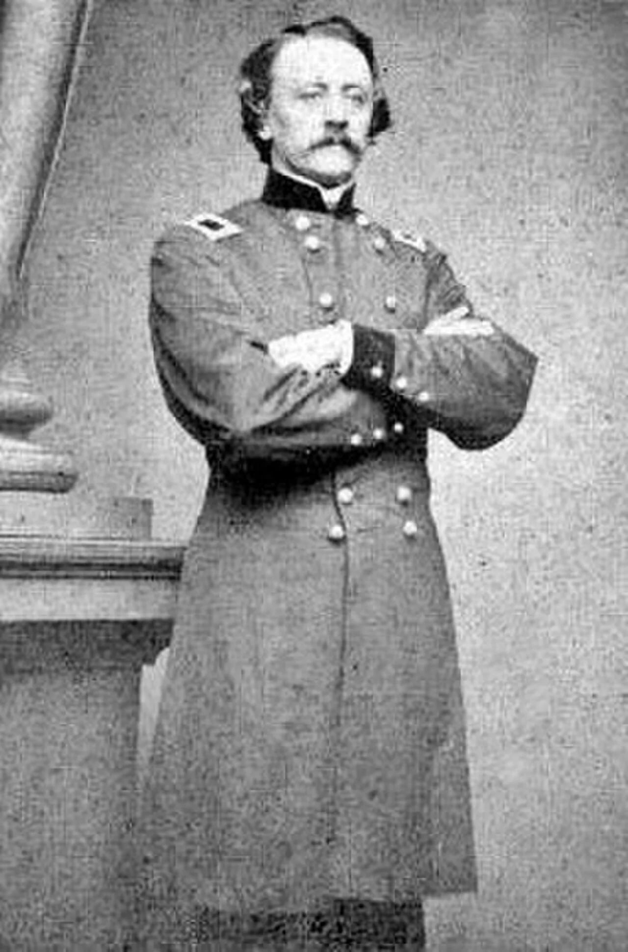 Porträt von Charles Davis Jameson (1827–1862) – Gedenkseite
