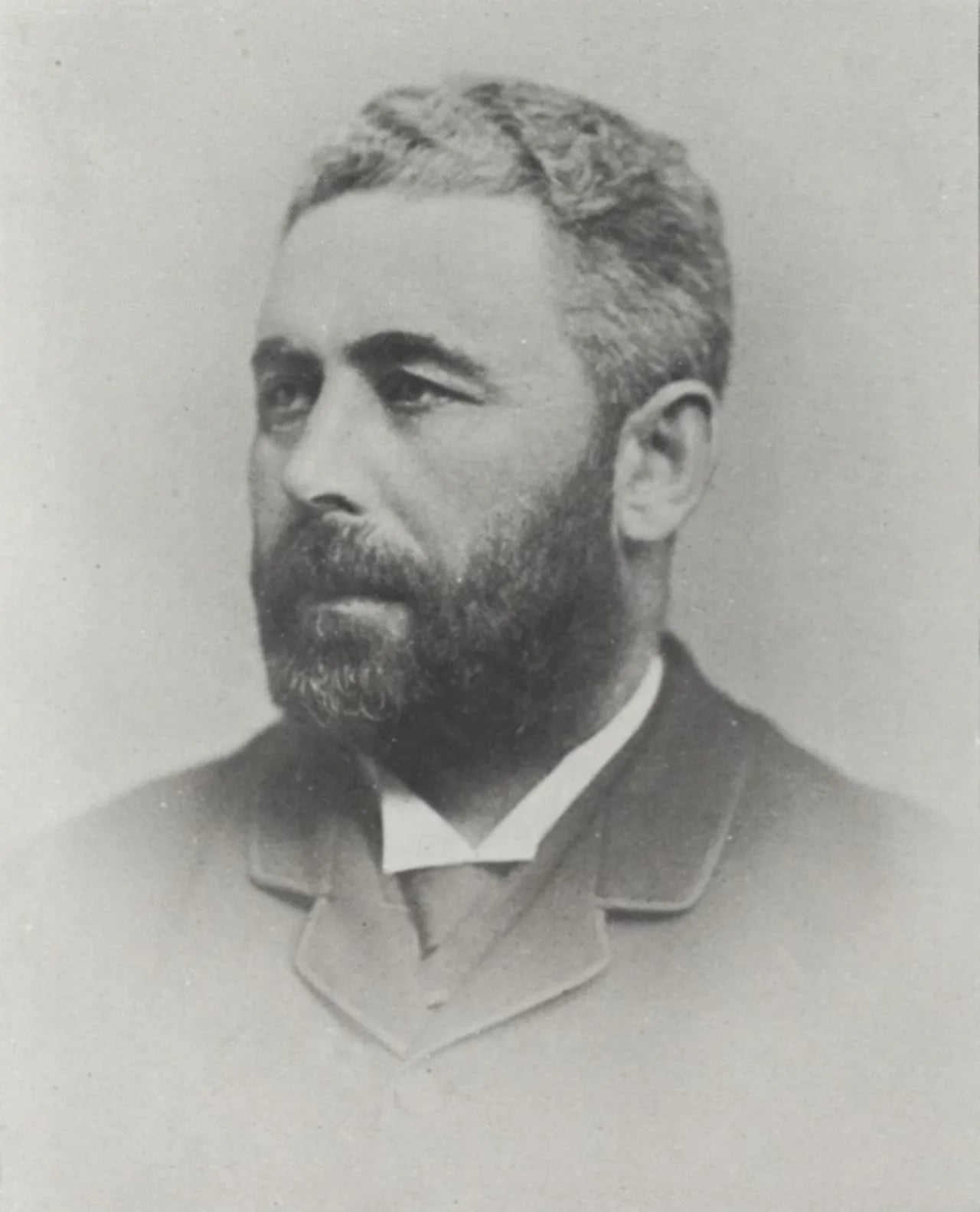Portrait of Charles Dawe (1845–1908) – memorial page