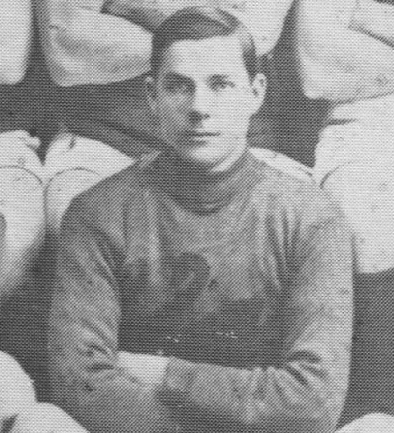 Portrait of Charles Doig, Sr. (1883–1944) – memorial page