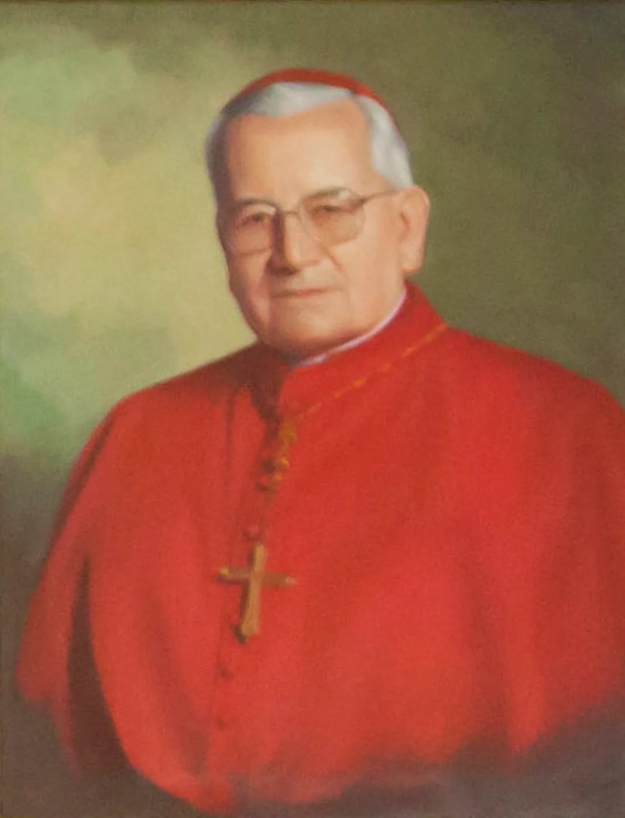 Porträt von Antonio González Zumárraga (1925–2008) – Gedenkseite