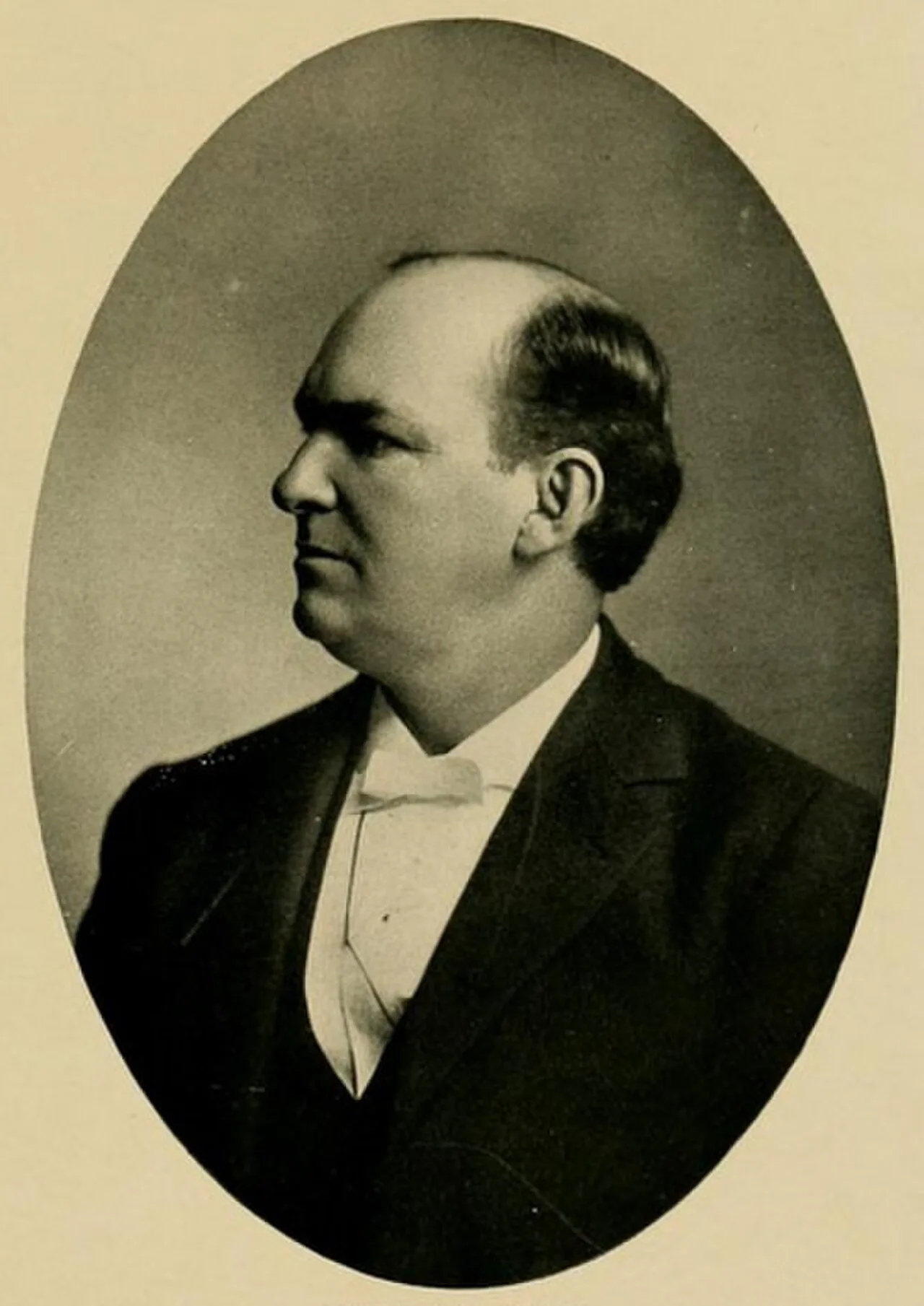 Portrait of Charles Duncan McIver (1860–1906) – memorial page