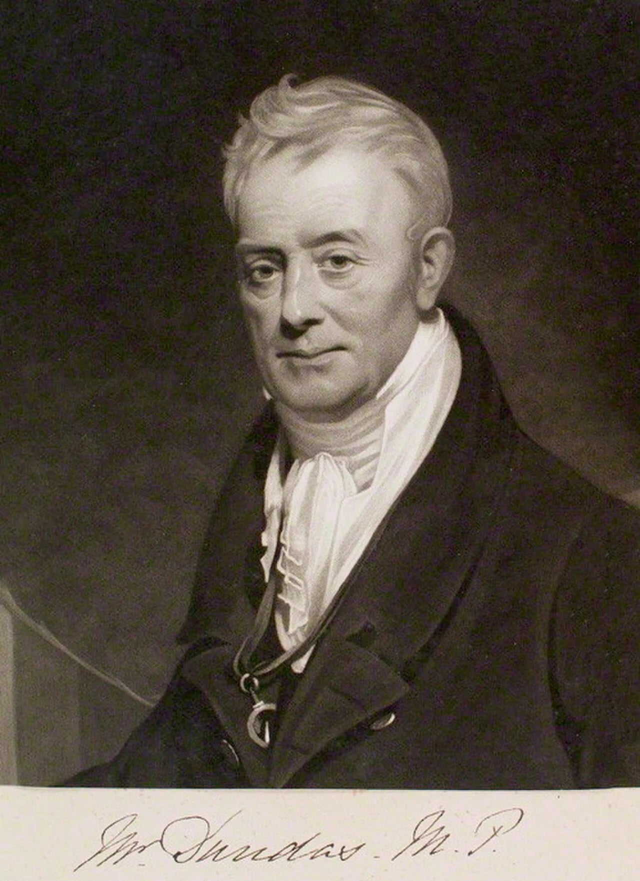 Portrait of Charles Dundas, Baron Amesbury (1751–1832) – memorial page