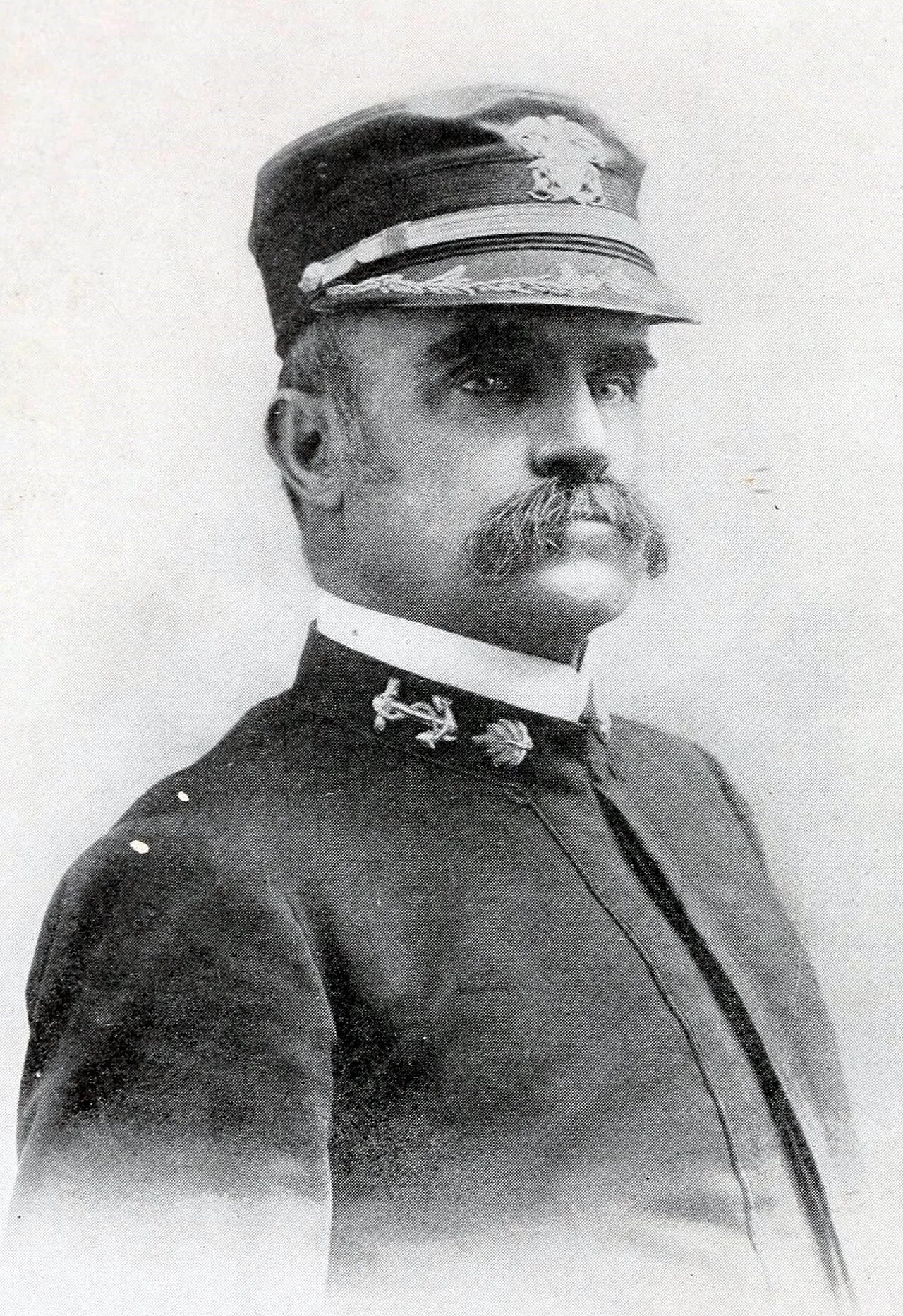Porträt von Charles E. Colahan (1849–1904) – Gedenkseite