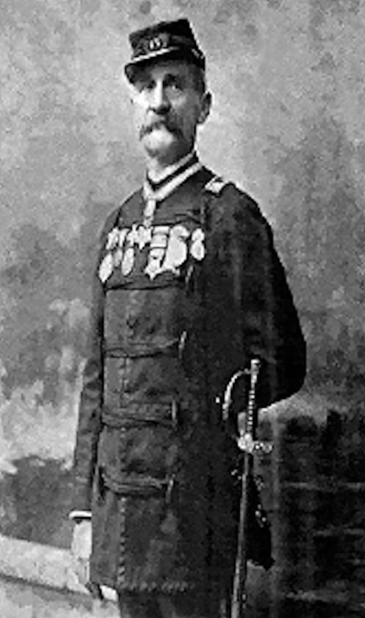 Portrait of Charles E. Morse (1841–1920) – memorial page