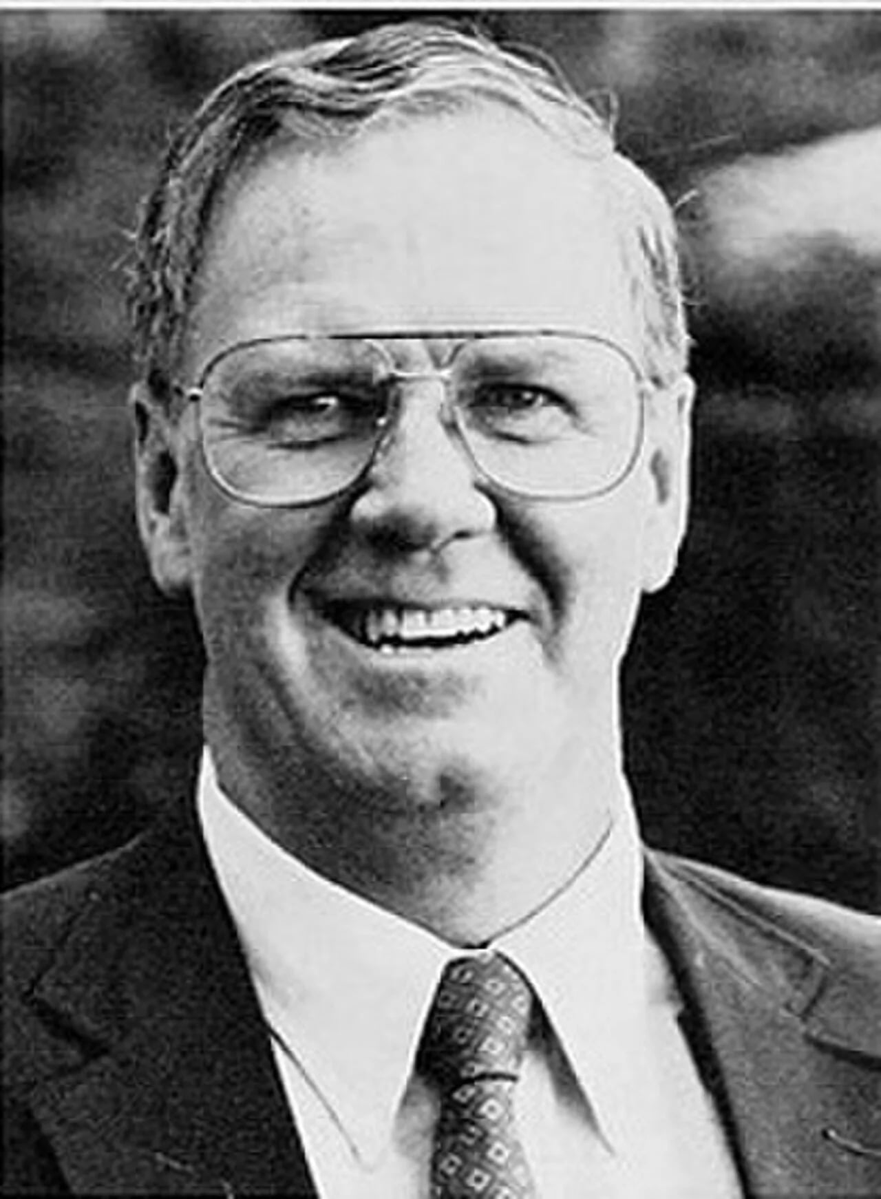 Porträt von Charles E. Shannon, Jr. (1943–2005) – Gedenkseite
