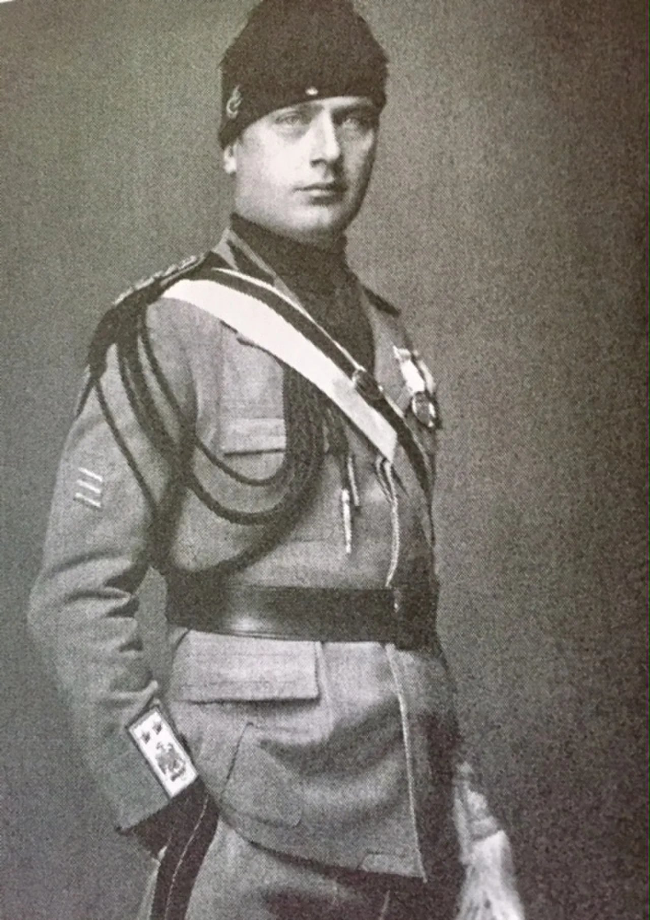 Porträt von Guido Cristini (1895–1979) – Gedenkseite