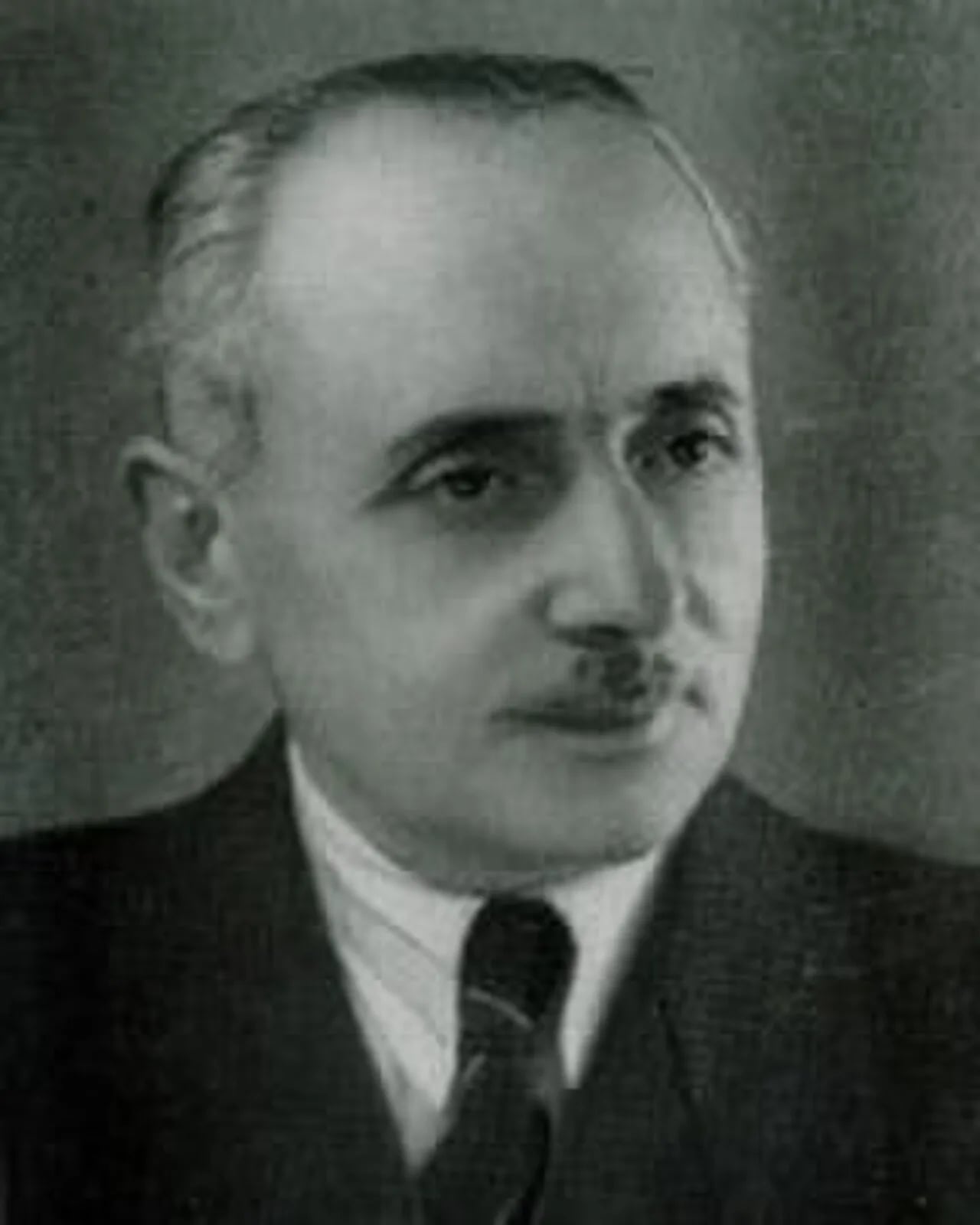 Porträt von Alfredo Albertini (1881–1952) – Gedenkseite