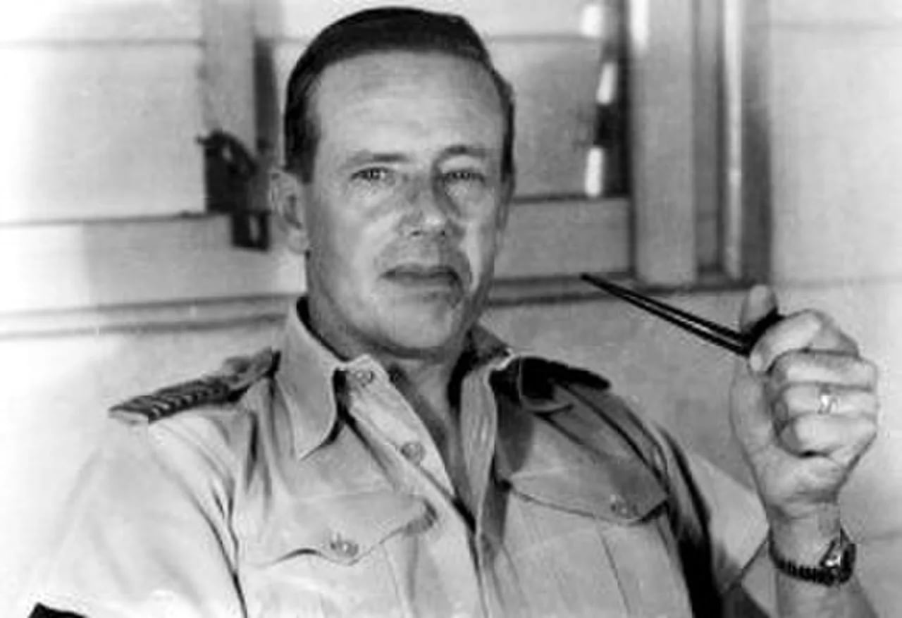 Porträt von Charles Eaton (1895–1979) – Gedenkseite