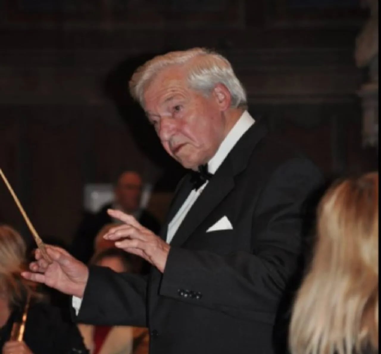 Portrait of Emilio Straudi (1930–2017) – memorial page