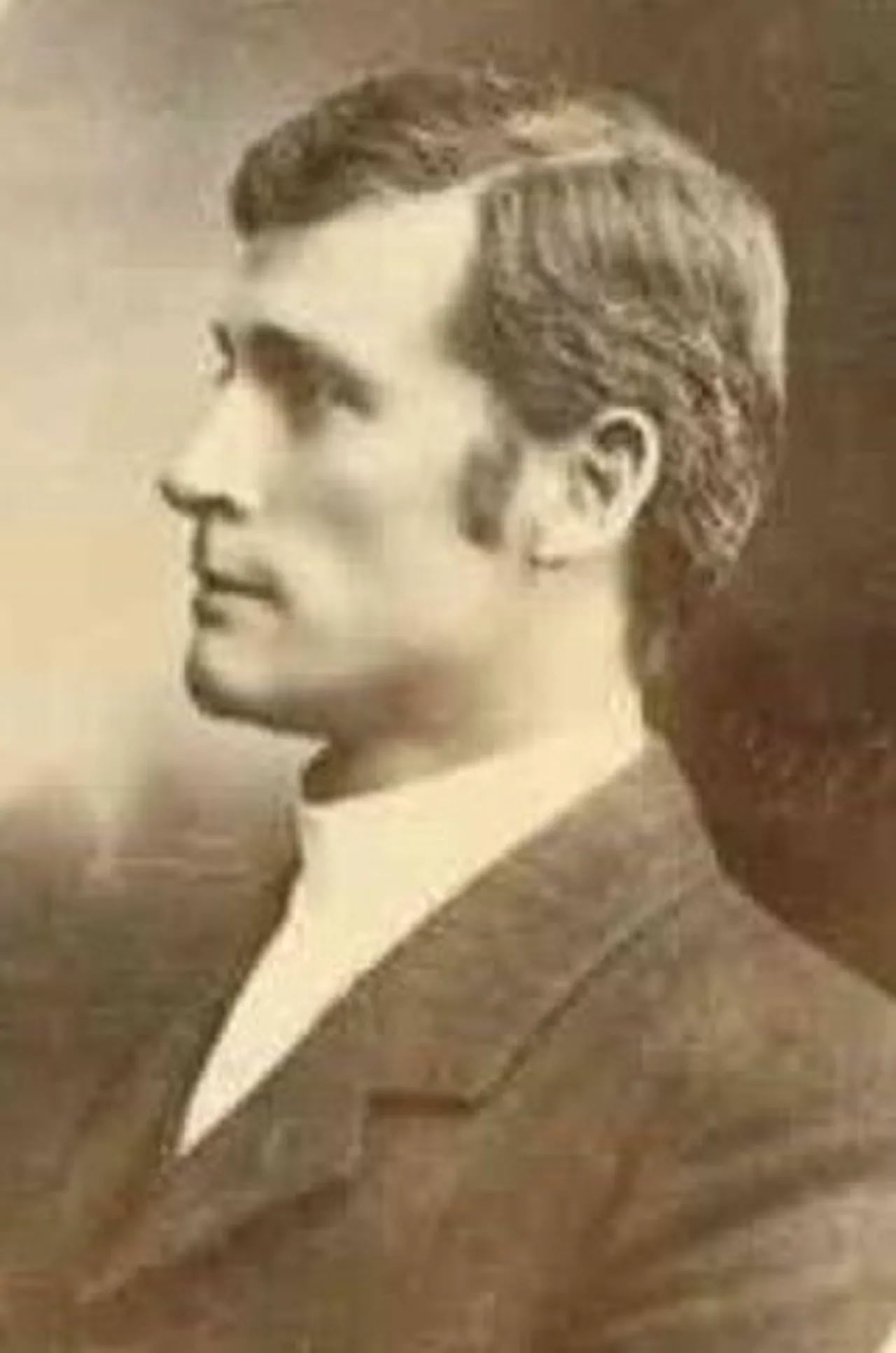 Portrait of Charles Edward Herbert (1860–1929) – memorial page