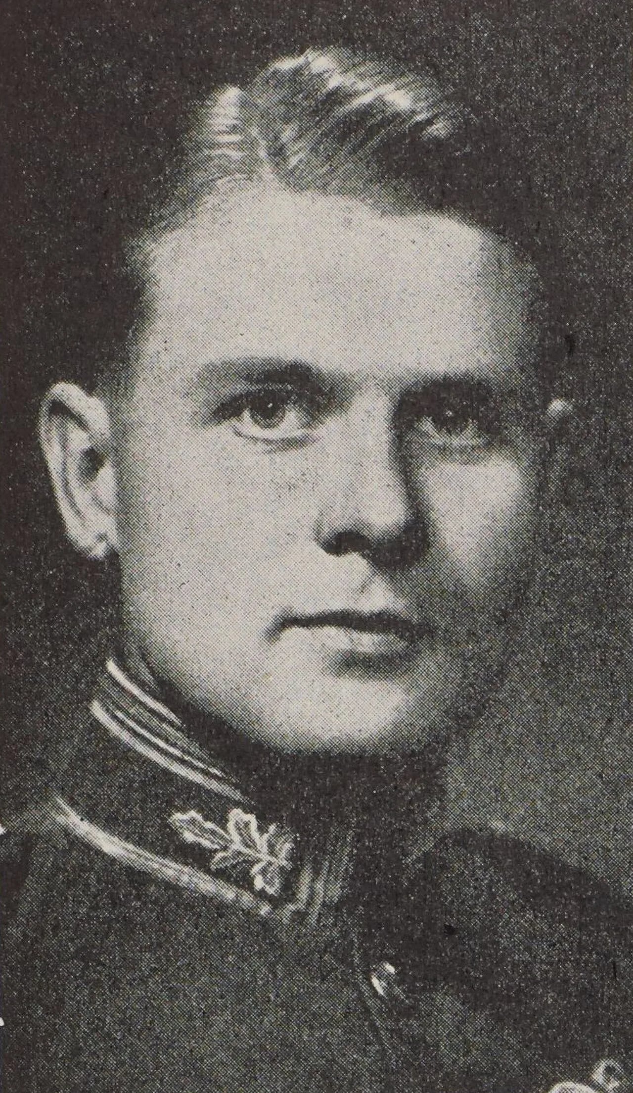 Porträt von Charles Elworthy, Baron Elworthy (1911–1993) – Gedenkseite