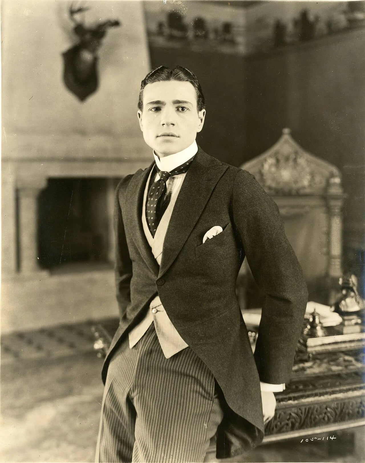 Porträt von Charles F. Coghlan (1896–1972) – Gedenkseite
