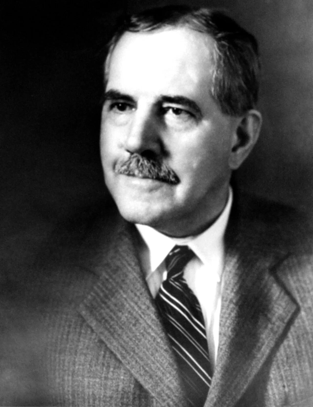 Porträt von Charles Frederick Marvin (1858–1943) – Gedenkseite