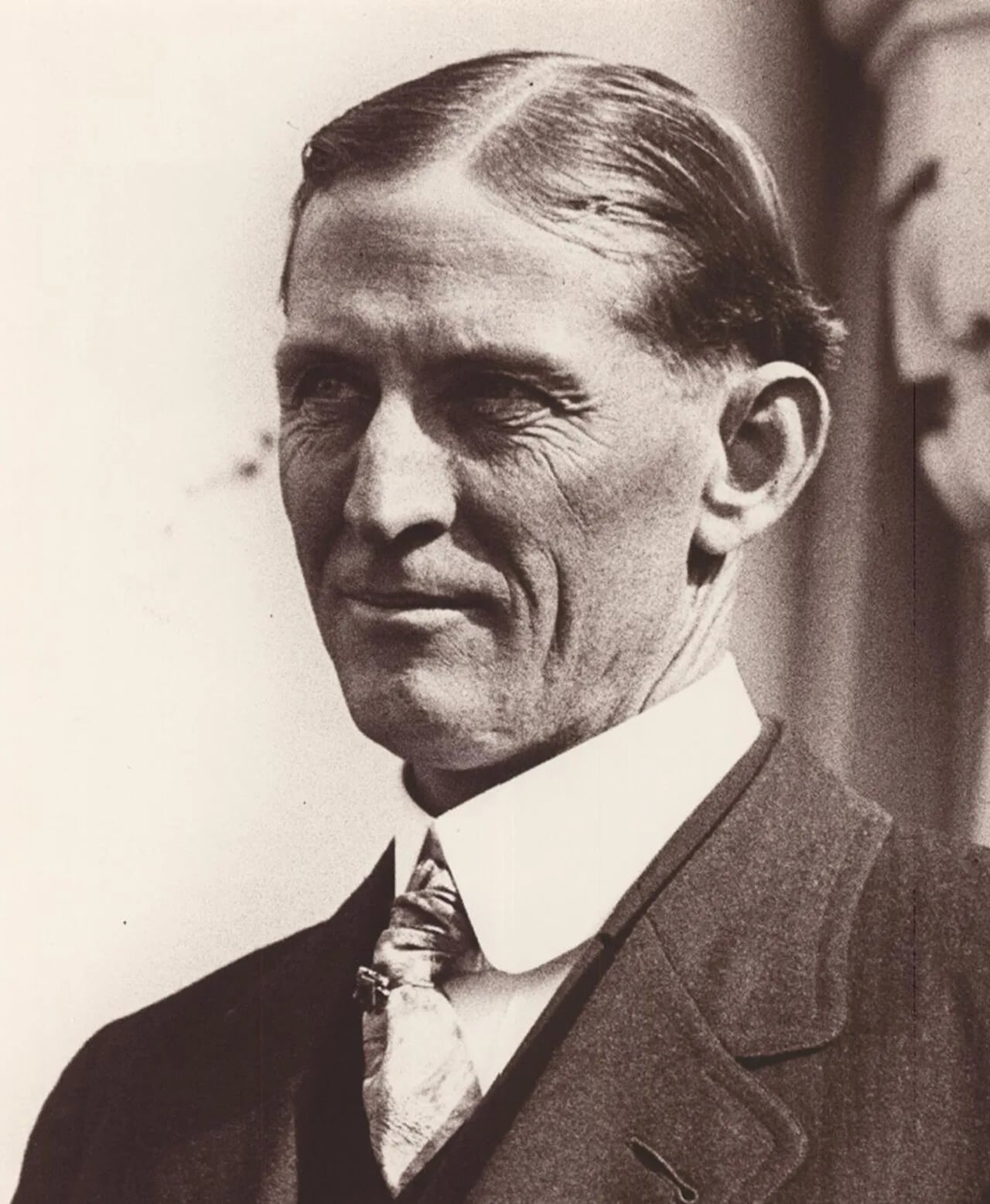 Portrait of Charles F. O'Neall (1875–1929) – memorial page