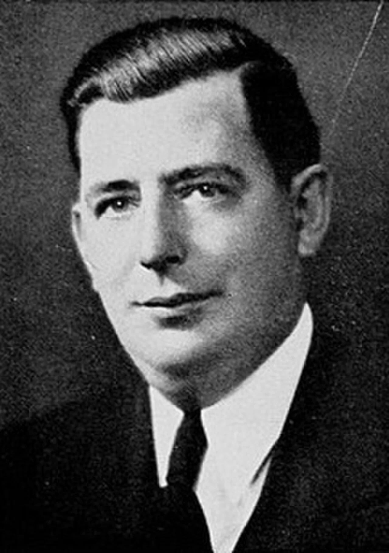 Portrait of Charles F. Sullivan (1904–1962) – memorial page