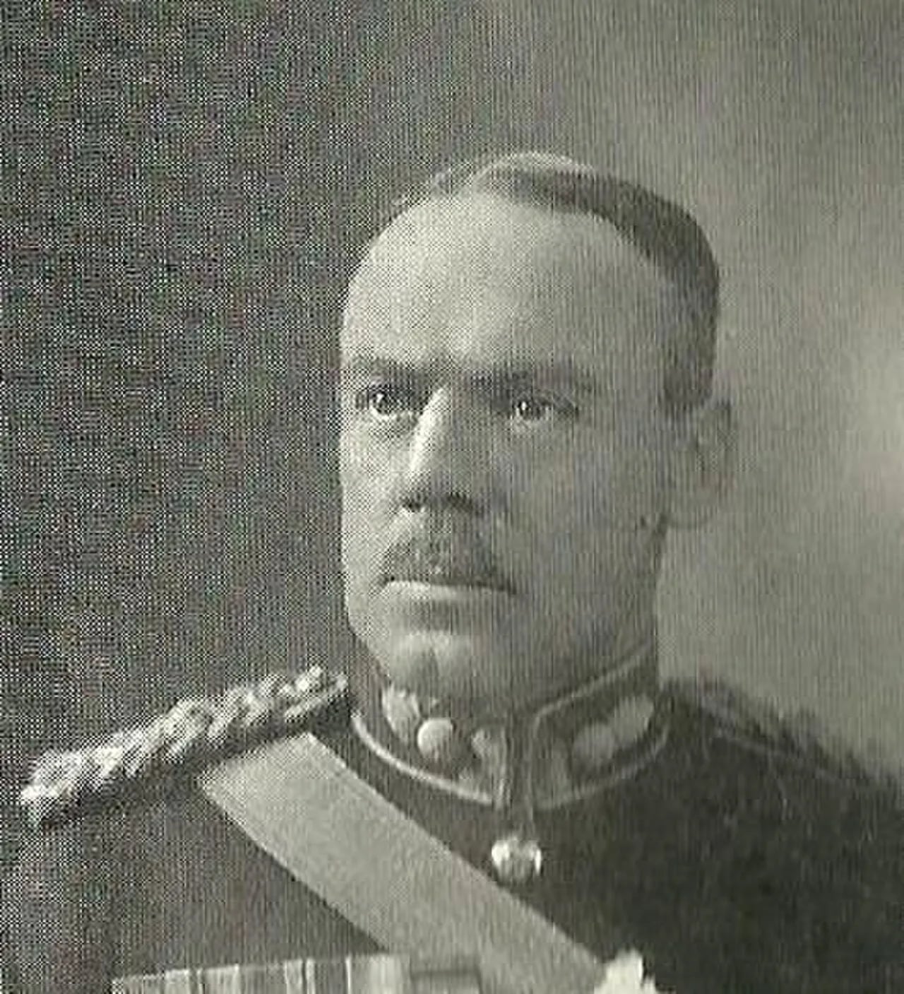 Portrait of Charles Francis Constantine (1883–1953) – memorial page
