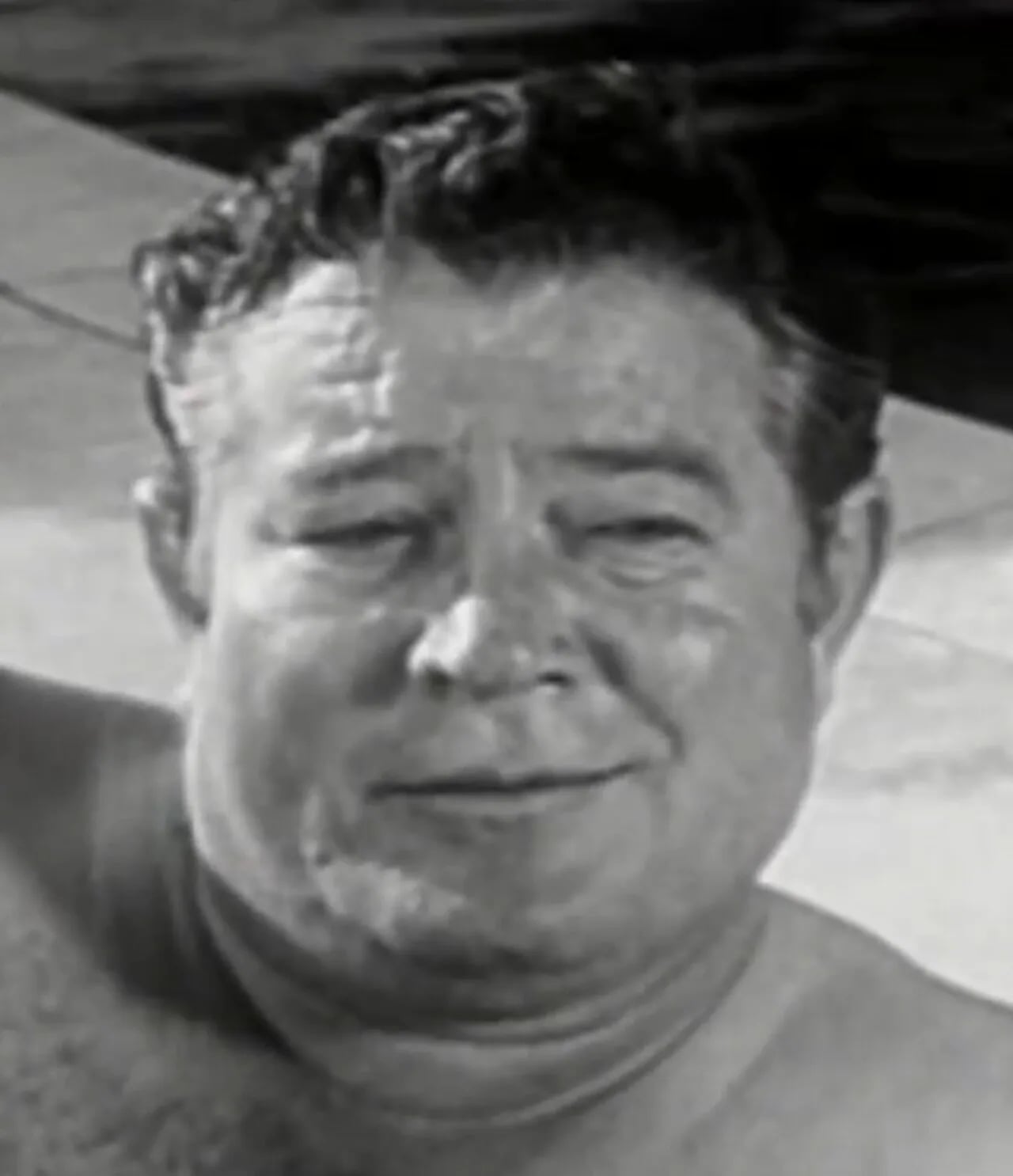 Portrait of Charles Fredericks (1918–1970) – memorial page