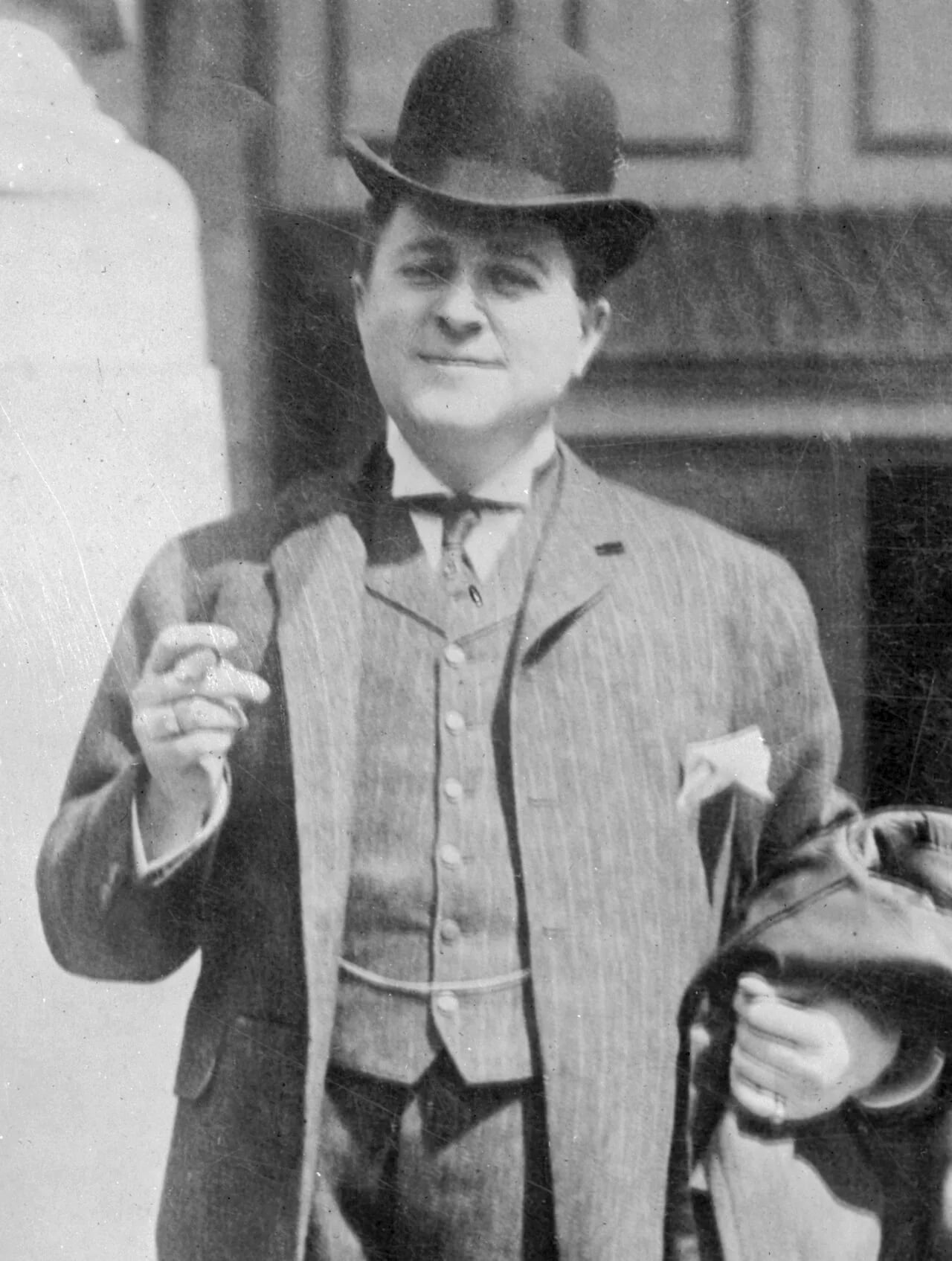 Portrait of Charles Gilbert Gates (1876–1913) – memorial page