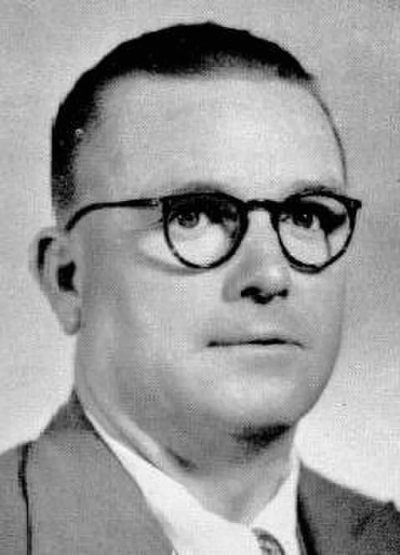 Porträt von Charles Griffiths (1903–1982) – Gedenkseite