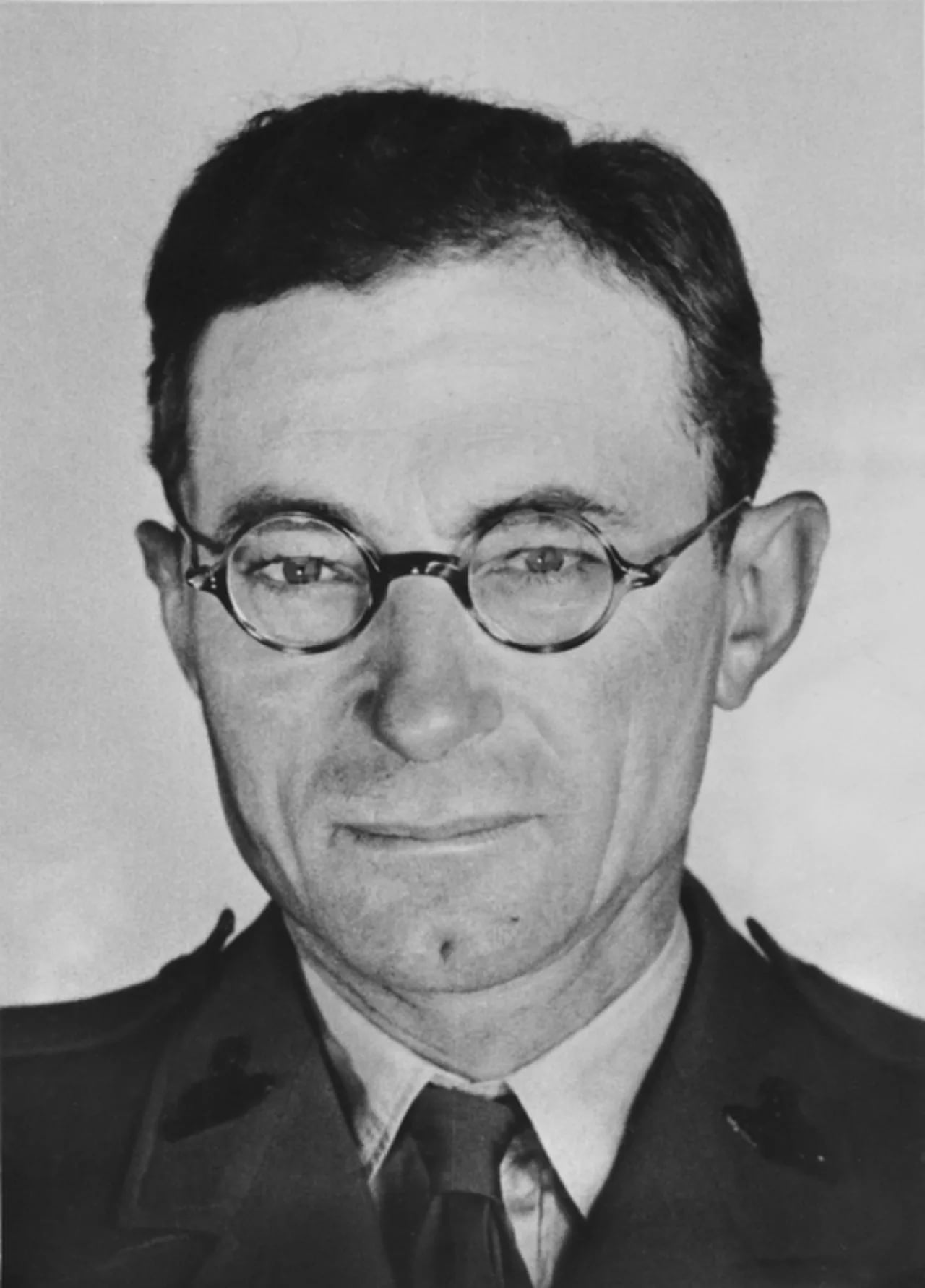 Portrait of Charles Anderson (1897–1988) – memorial page