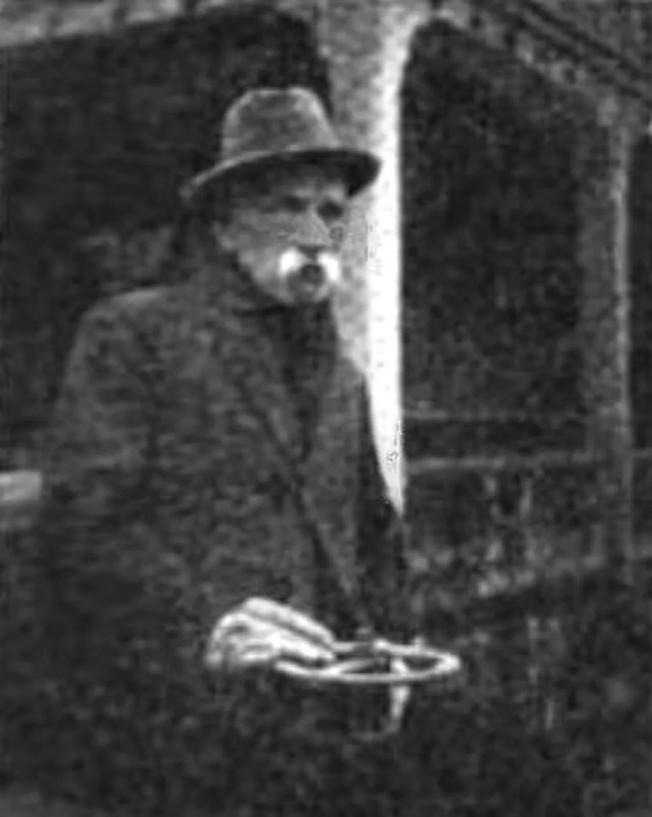 Portrait of Charles H. Black (1850–1918) – memorial page