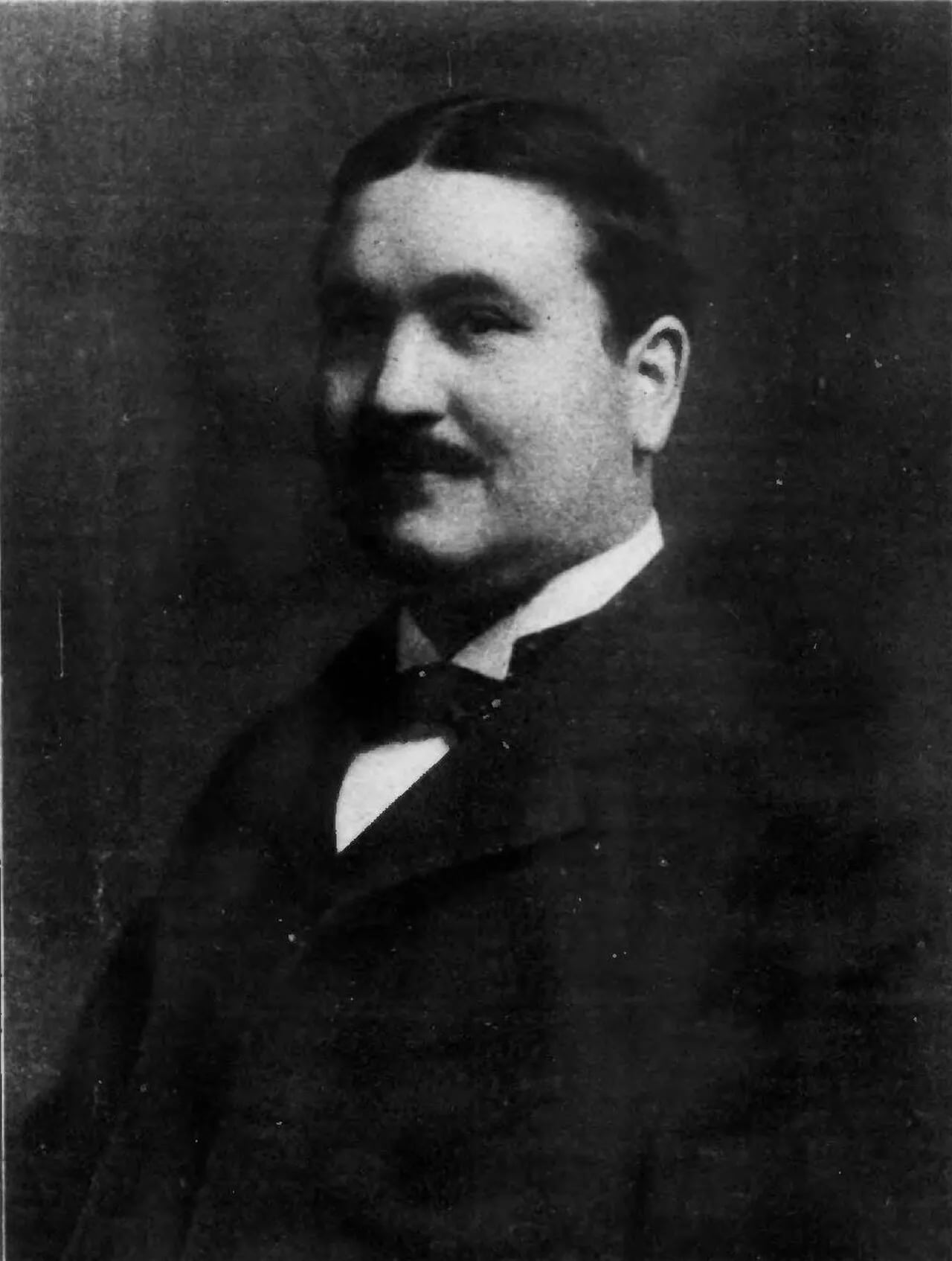 Porträt von Charles H. Grasty (1863–1924) – Gedenkseite