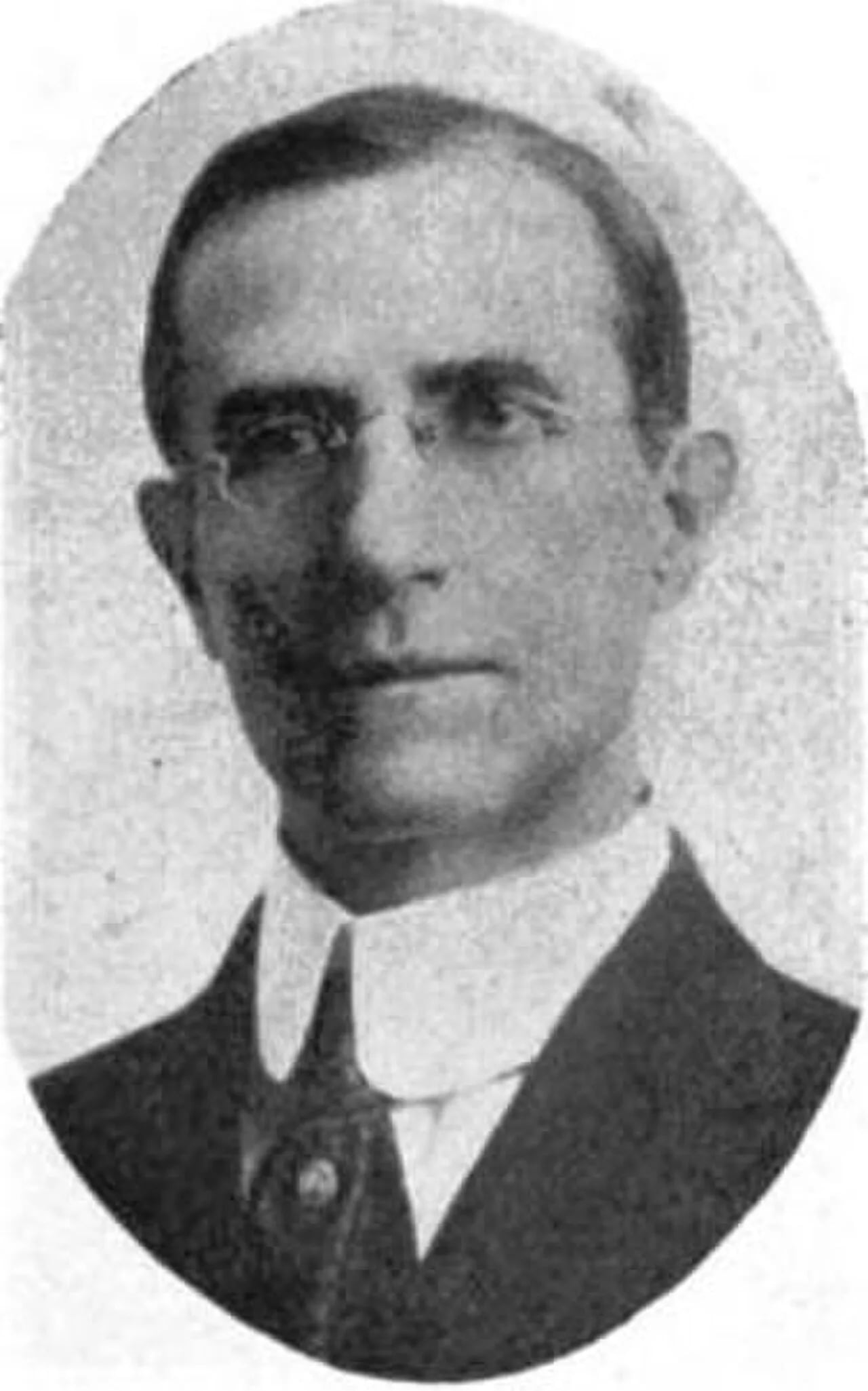 Portrait of Charles H. Hart (1866–1934) – memorial page