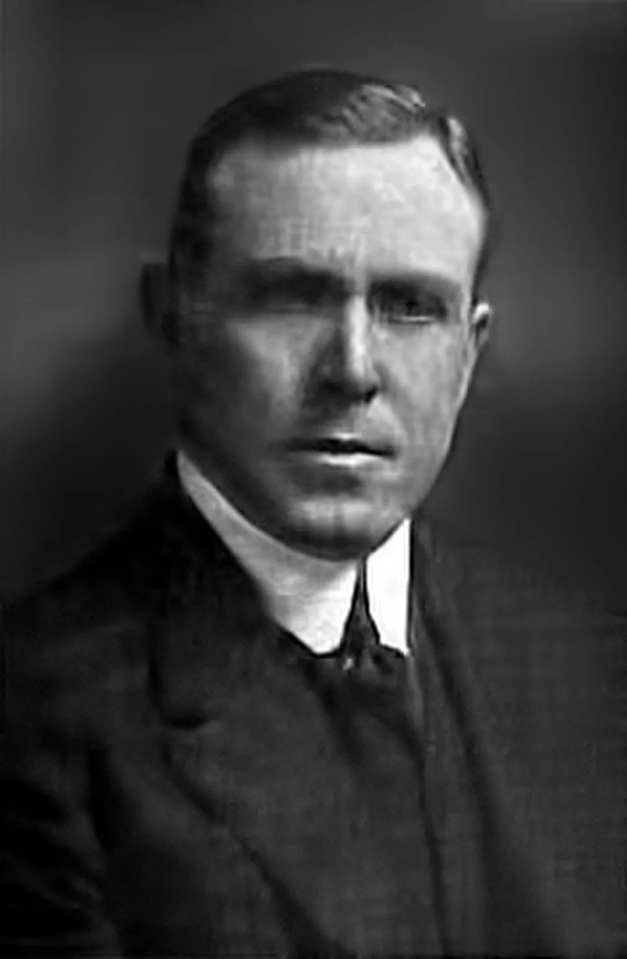 Portrait of Charles H. Lake (1879–1958) – memorial page