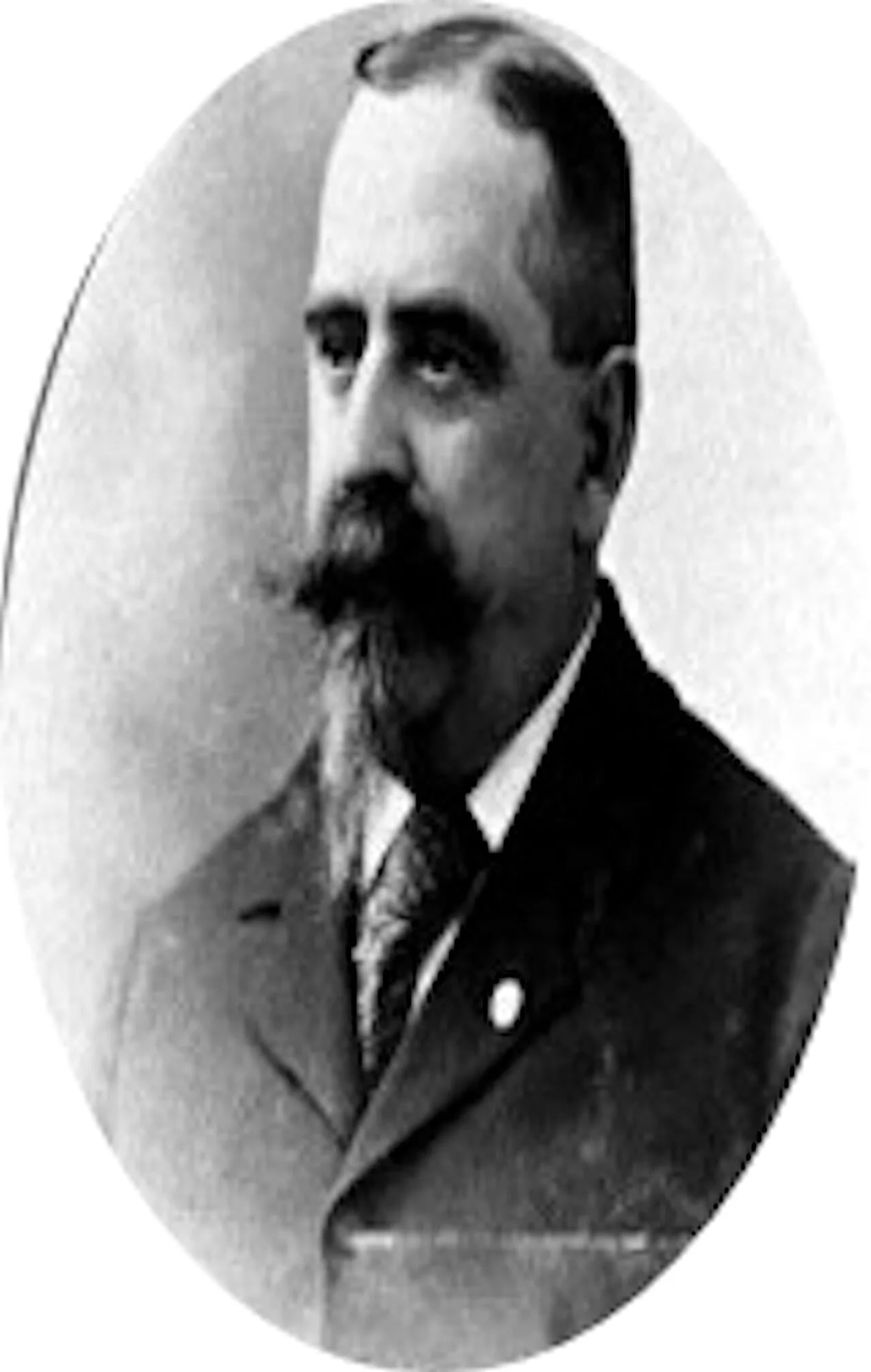 Portrait of Charles H. Pinkham (1844–1920) – memorial page