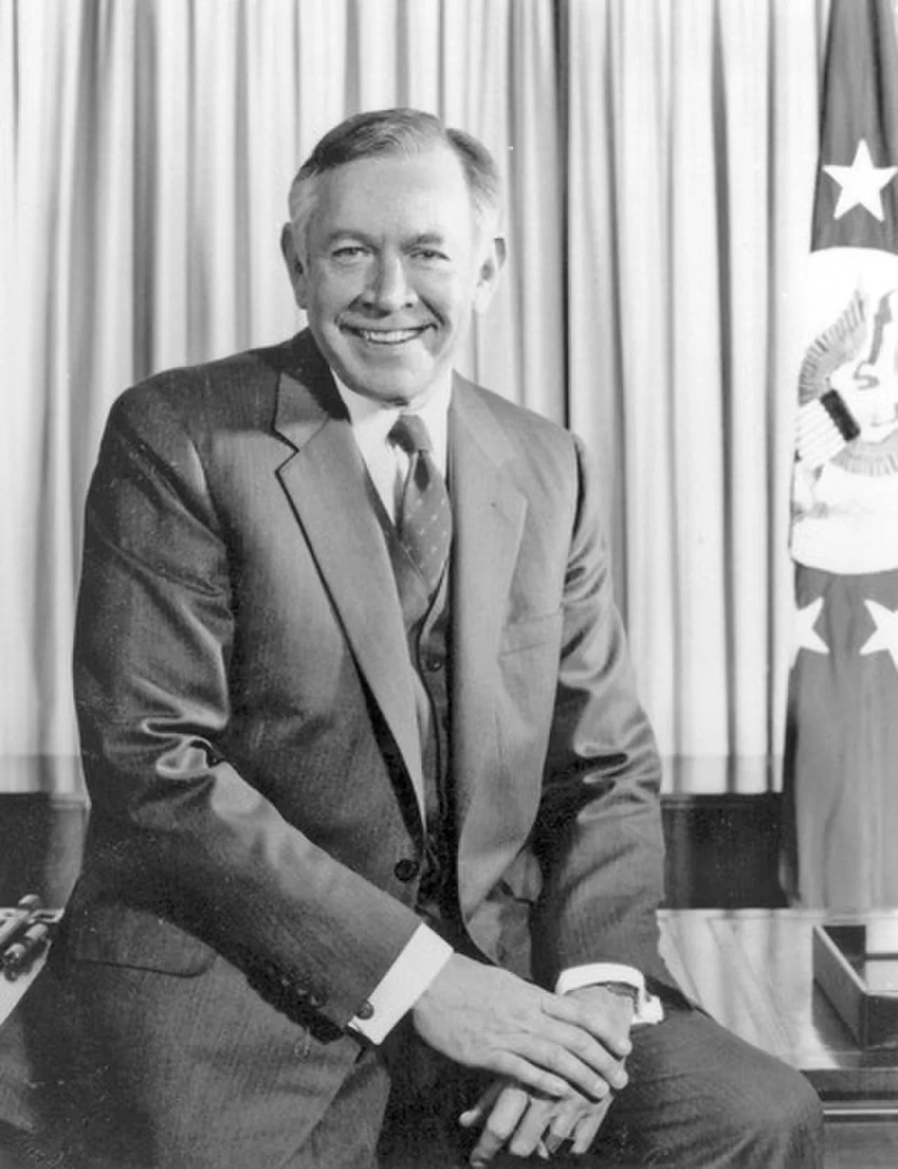 Porträt von Charles H. Price II (1931–2012) – Gedenkseite