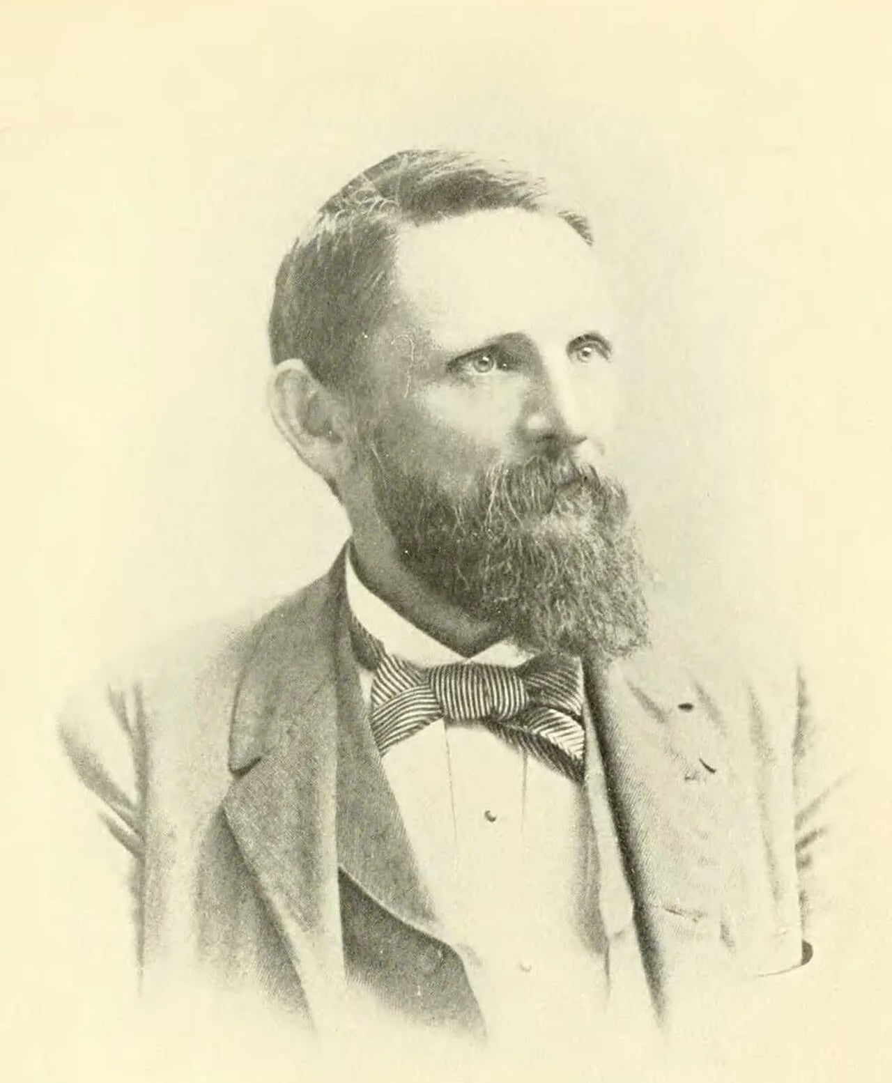 Portrait of Charles H. Stanley (1842–1913) – memorial page