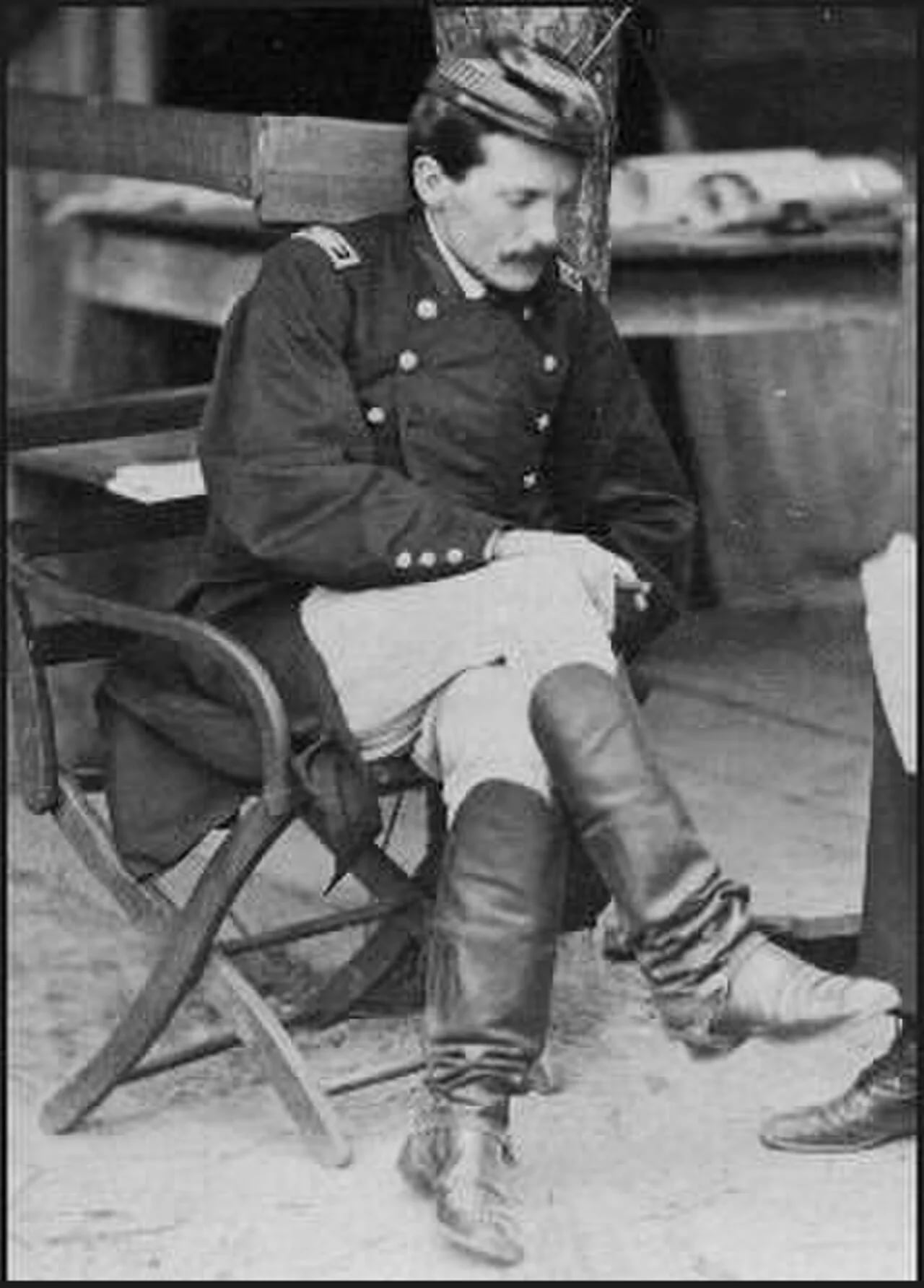 Porträt von Charles H. T. Collis (1838–1902) – Gedenkseite