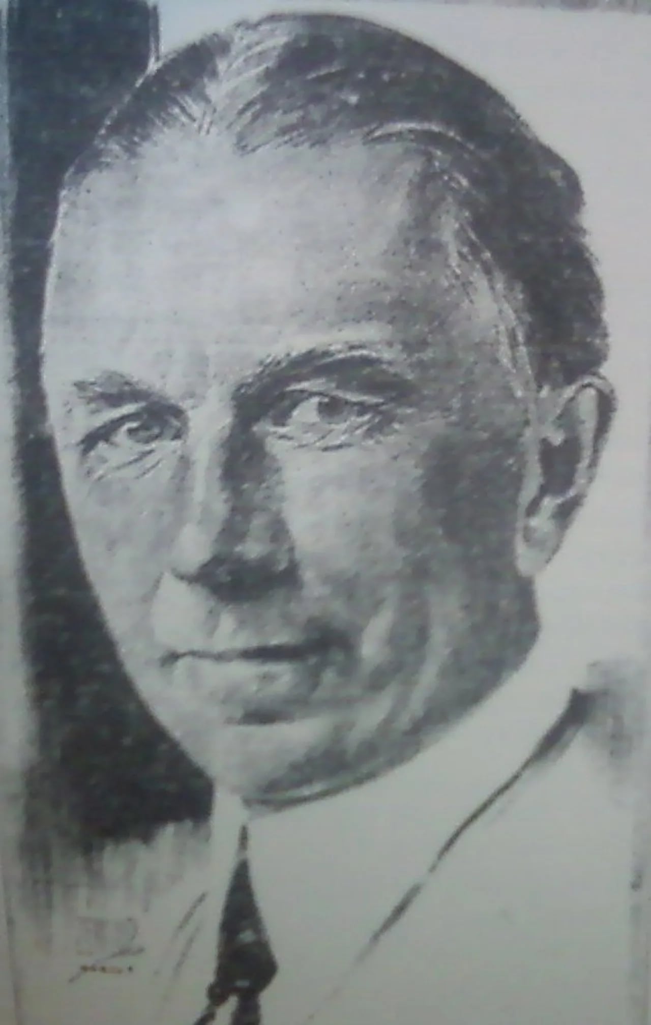 Porträt von Charles H. Tuttle (1879–1971) – Gedenkseite