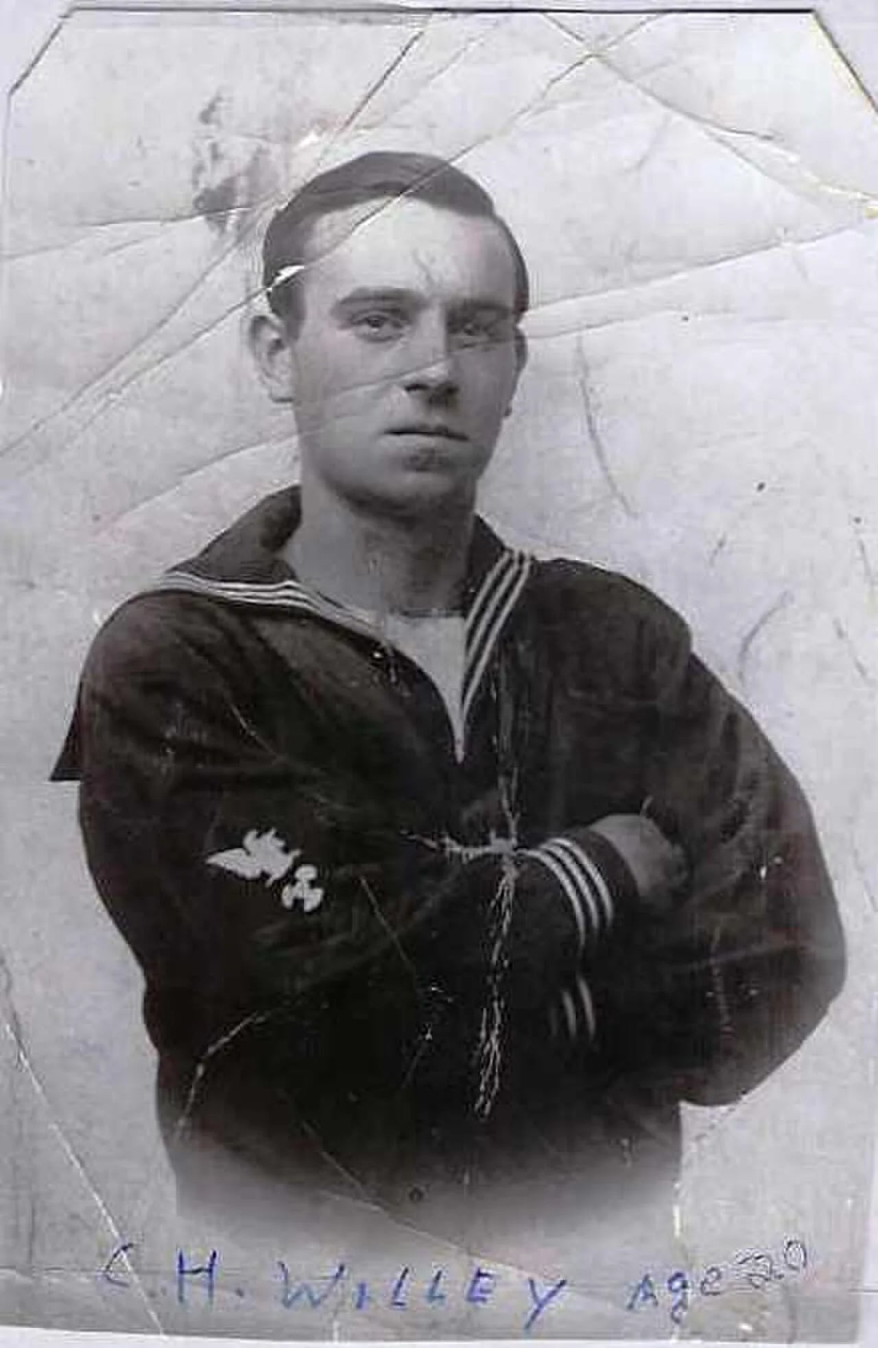 Porträt von Charles H. Willey (1889–1977) – Gedenkseite
