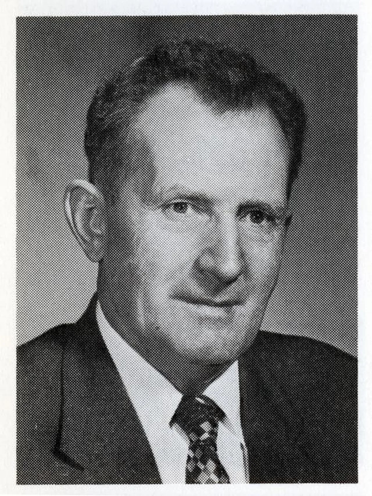 Porträt von Charles Halsted (1894–1968) – Gedenkseite