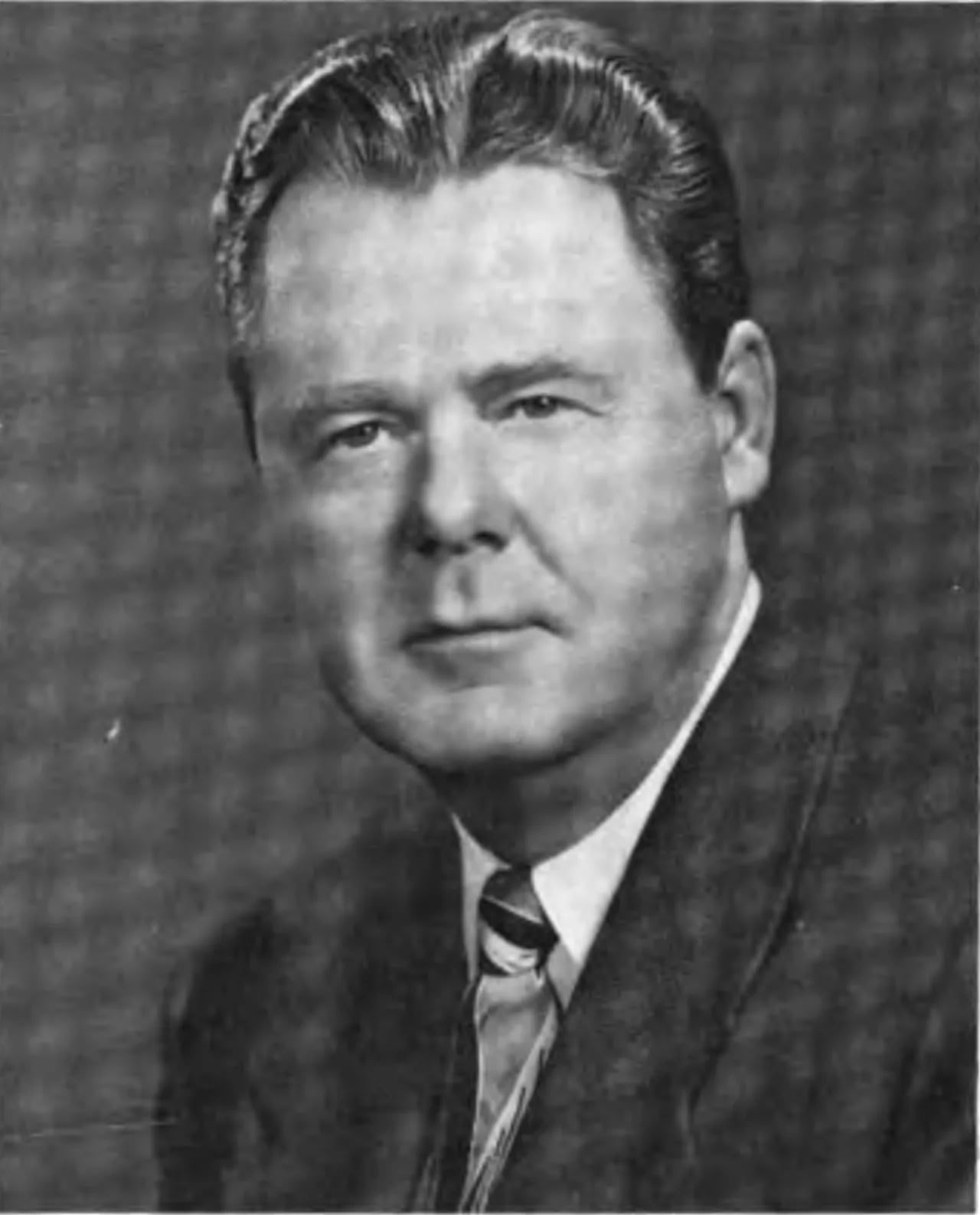 Portrait of Charles Hardy Carr (1903–1976) – memorial page