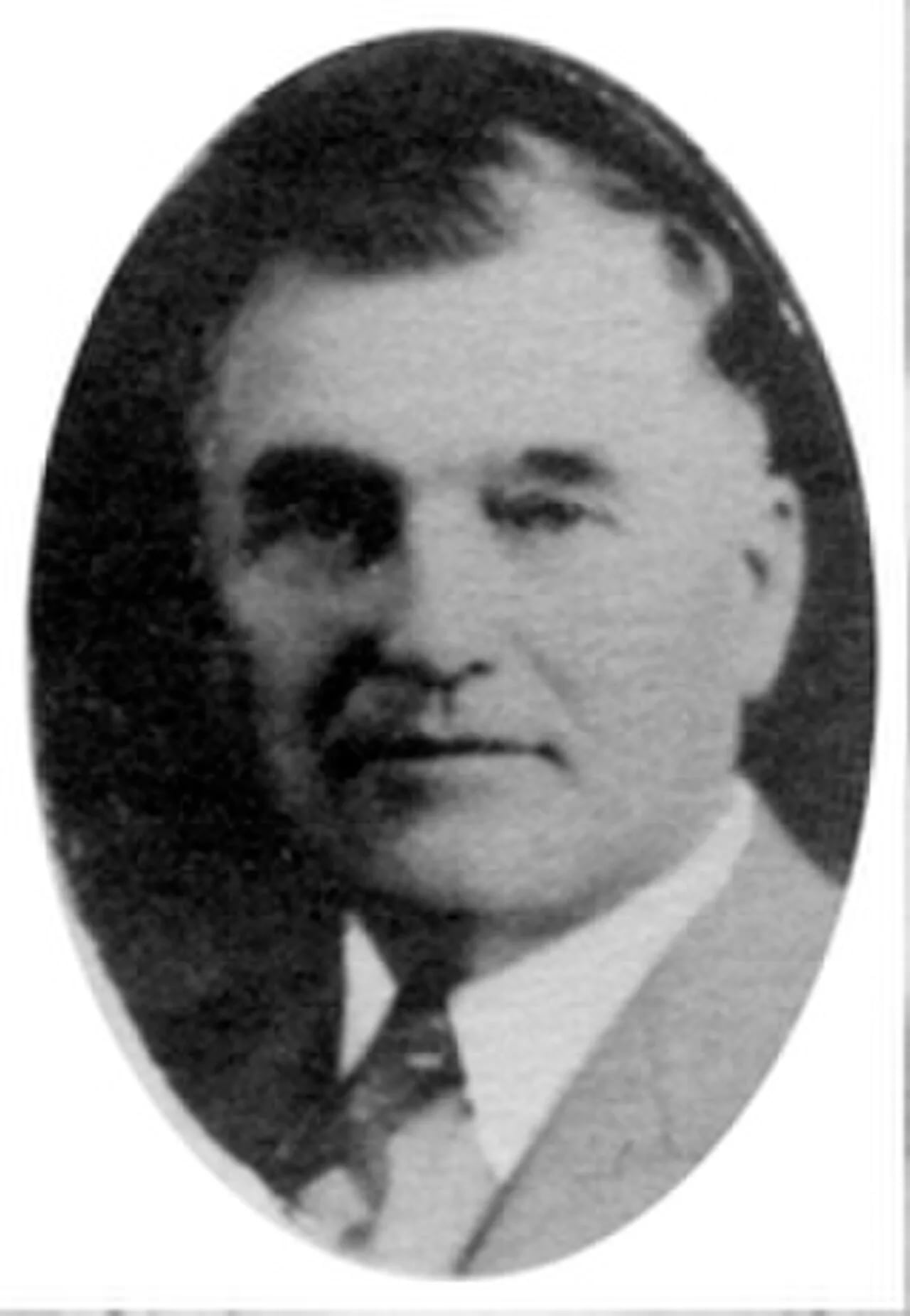 Portrait of Charles Henderson (1883–1957) – memorial page