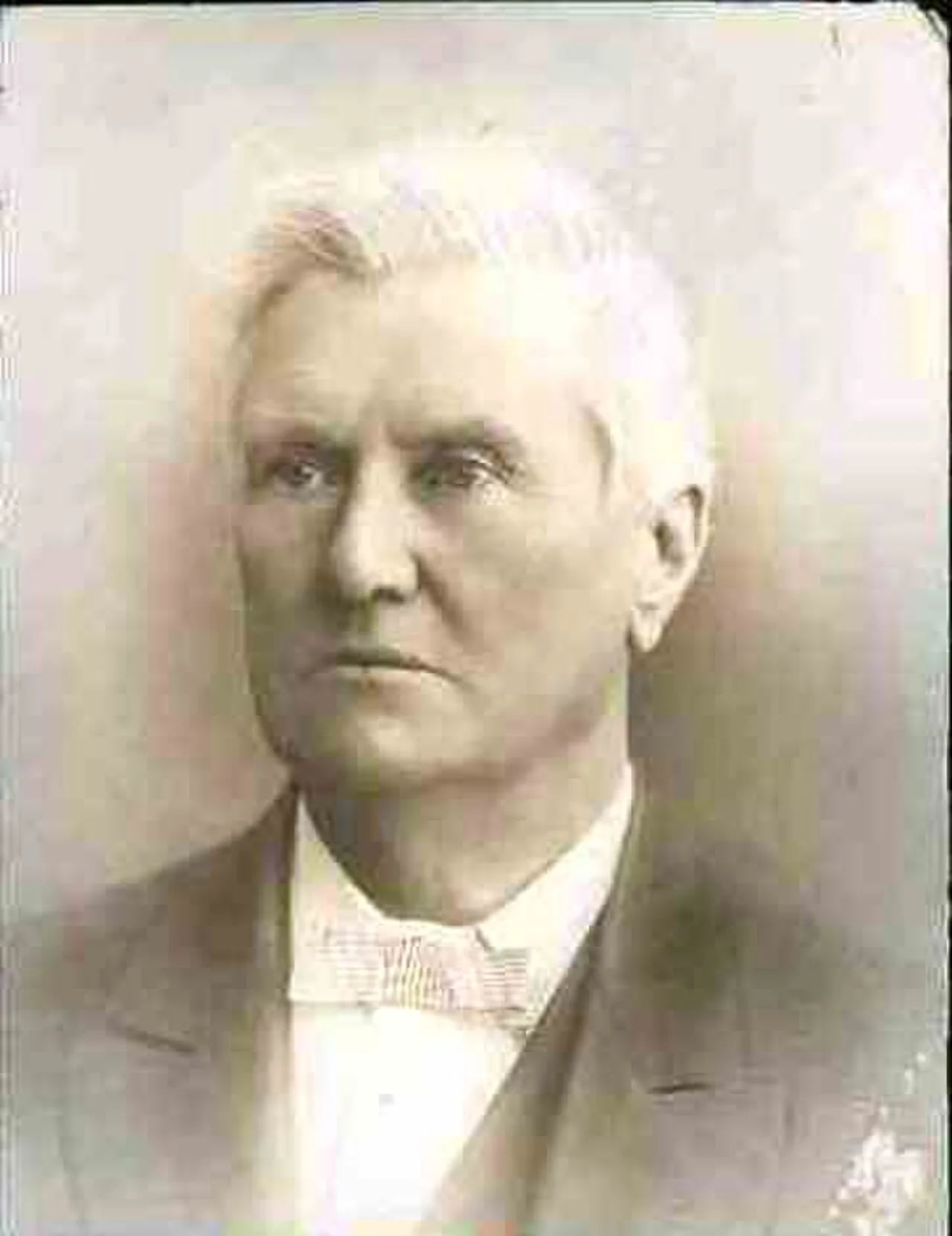 Porträt von Charles Henry Goode (1827–1922) – Gedenkseite