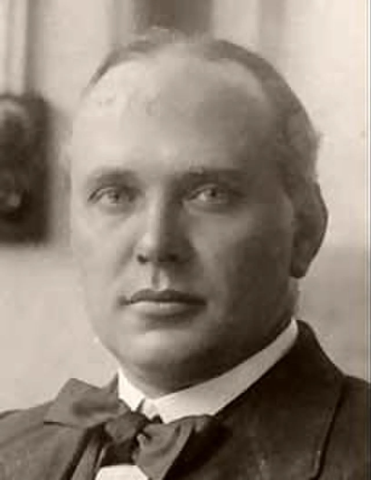 Porträt von Charles Herbert Reilly (1874–1948) – Gedenkseite