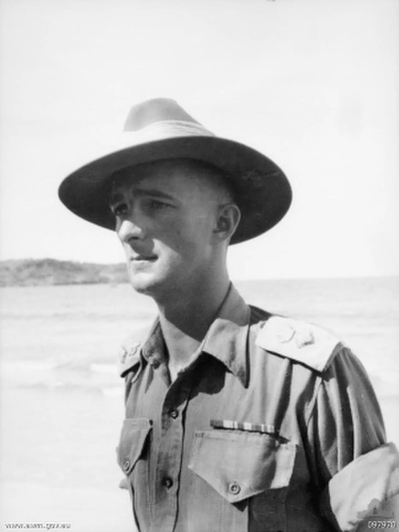 Porträt von Charles Hercules Green (1919–1950) – Gedenkseite
