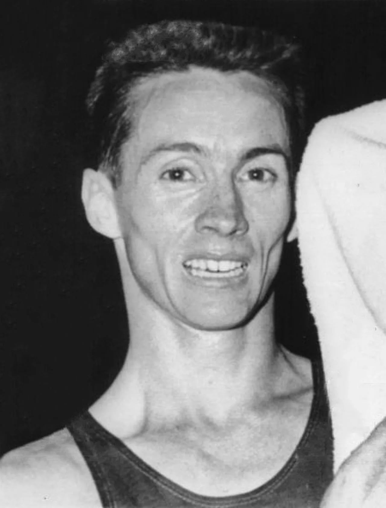 Porträt von Allan Lawrence (1930–2017) – Gedenkseite