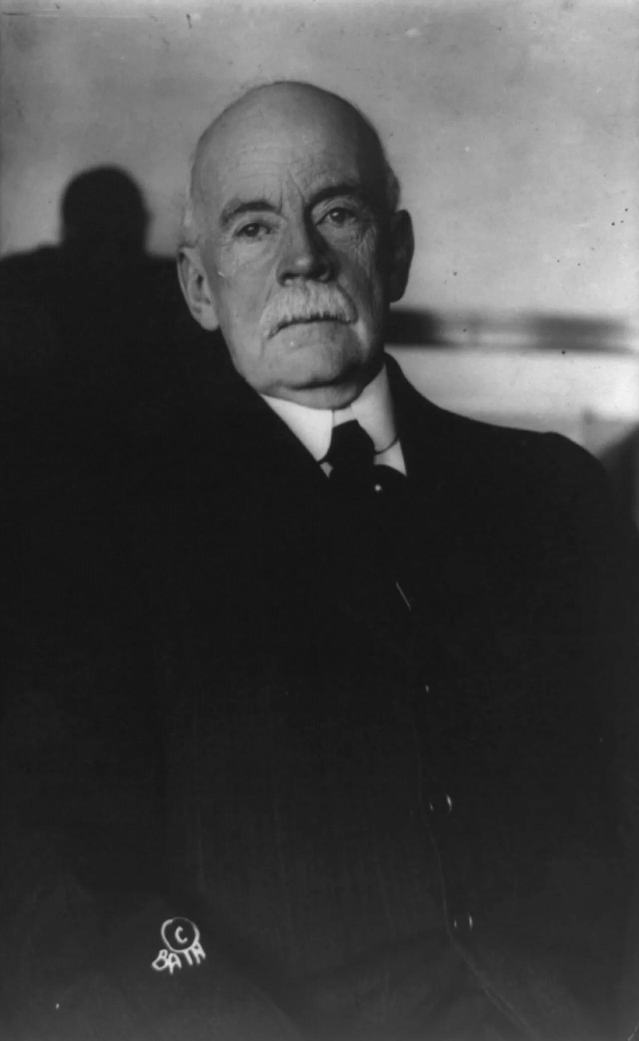 Portrait of Charles Holland Duell (1850–1920) – memorial page
