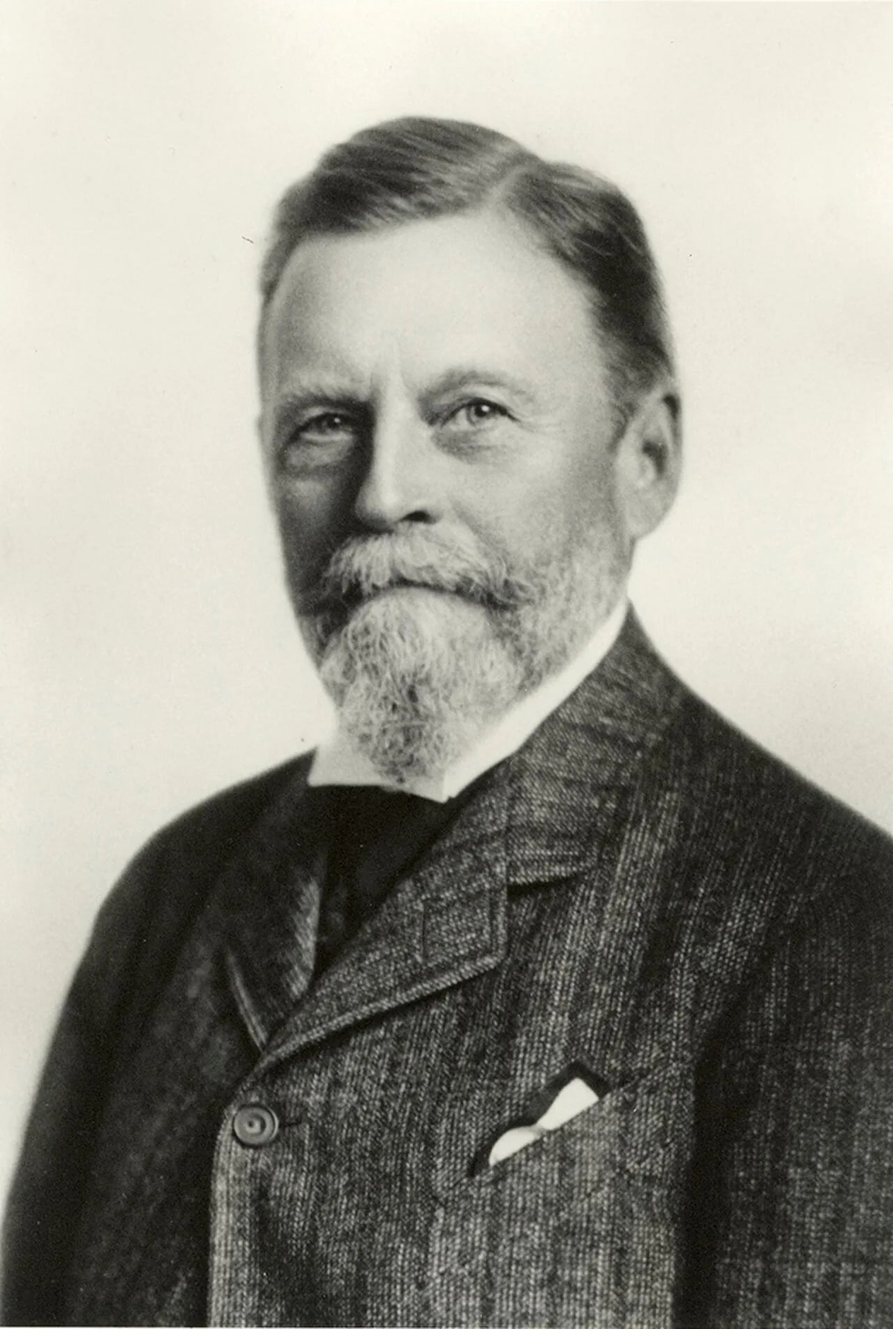 Portrait of Charles Hosmer Morse (1833–1921) – memorial page