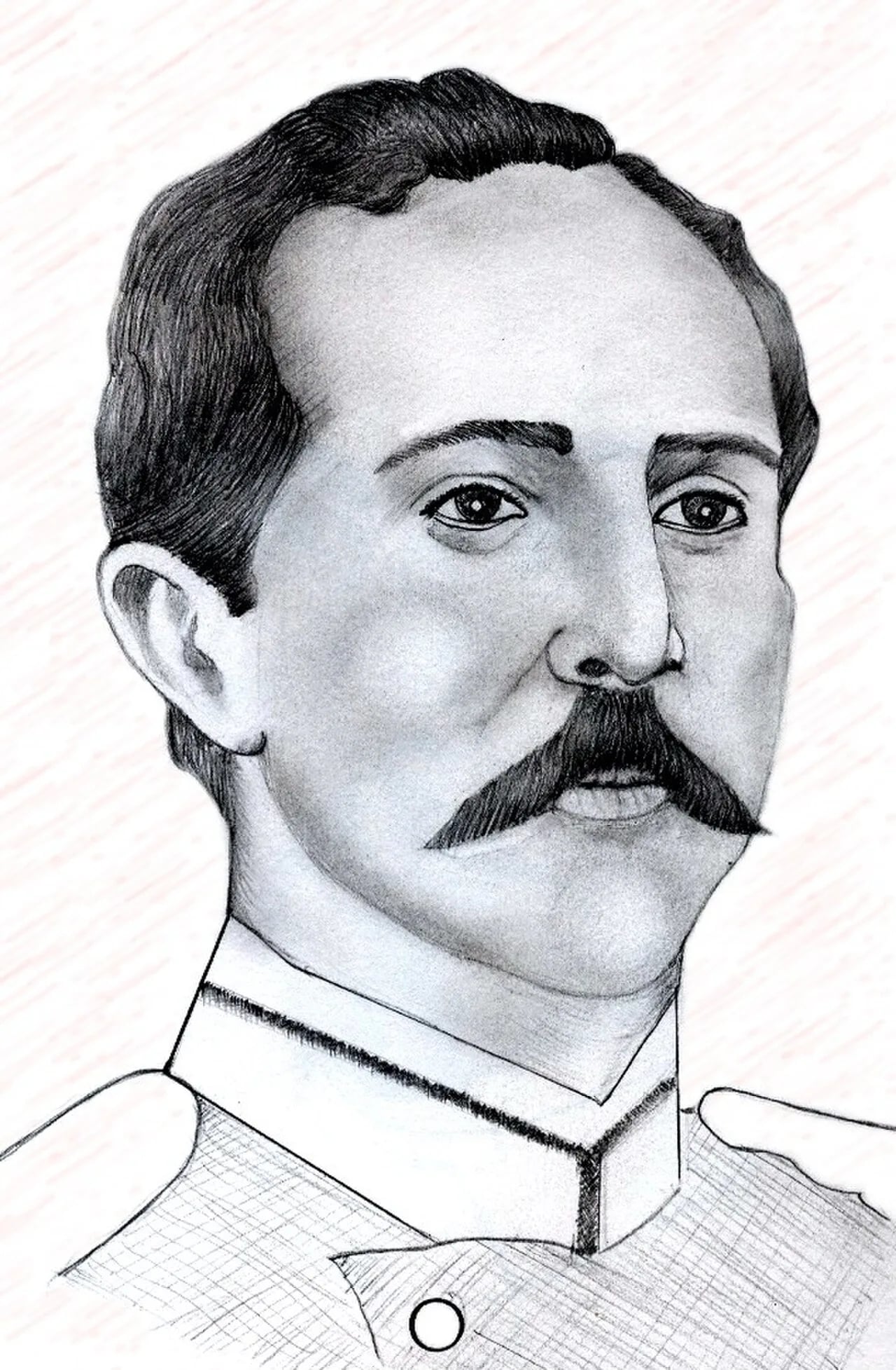 Portrait of Domingo Vásquez (1846–1909) – memorial page