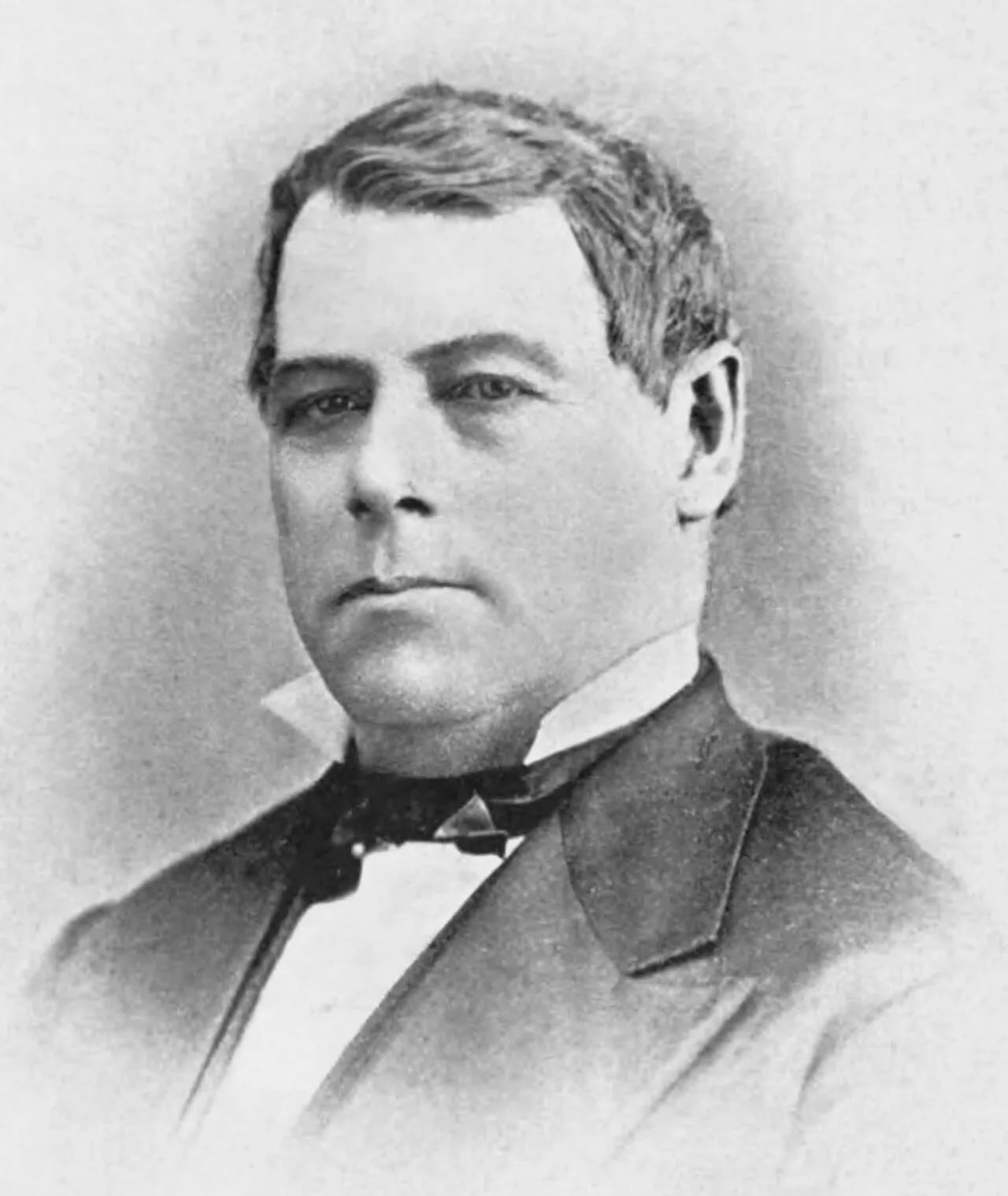 Porträt von Charles J. Albright (1816–1883) – Gedenkseite