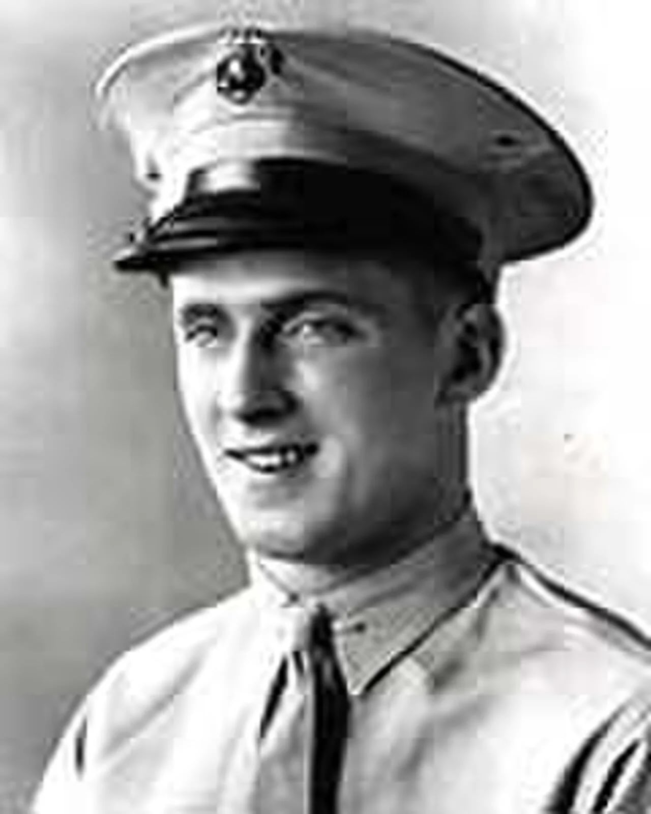 Porträt von Charles J. Berry (1923–1945) – Gedenkseite