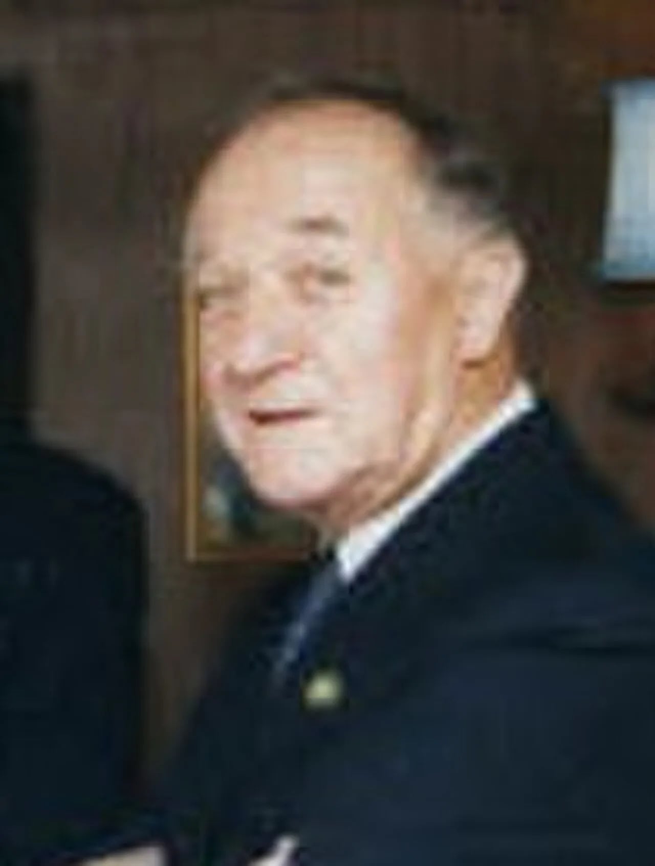 Portrait of Charles J. Pilliod, Jr. (1918–2016) – memorial page